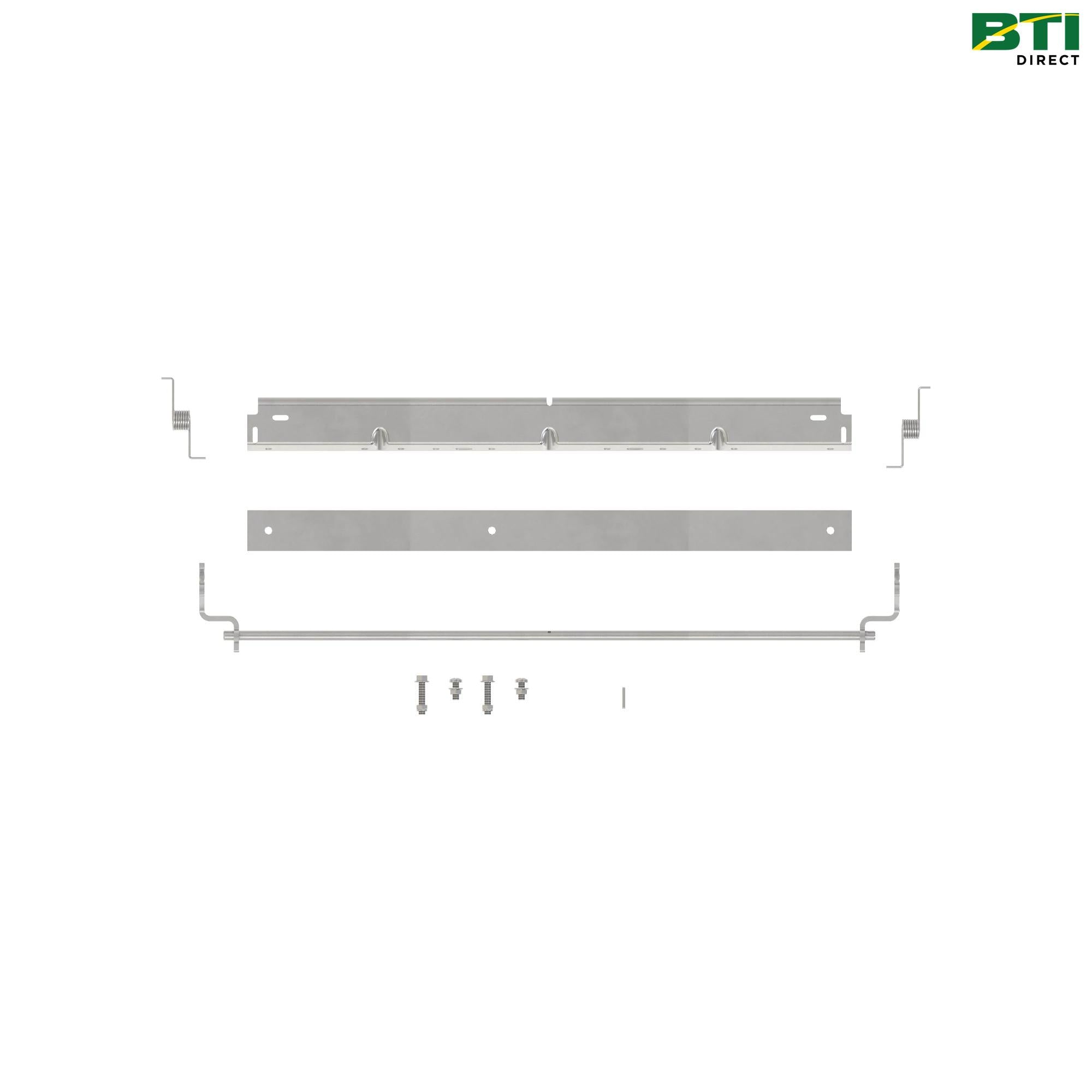 BUC10342: Smooth Roller Scraper Kit, 22 inch