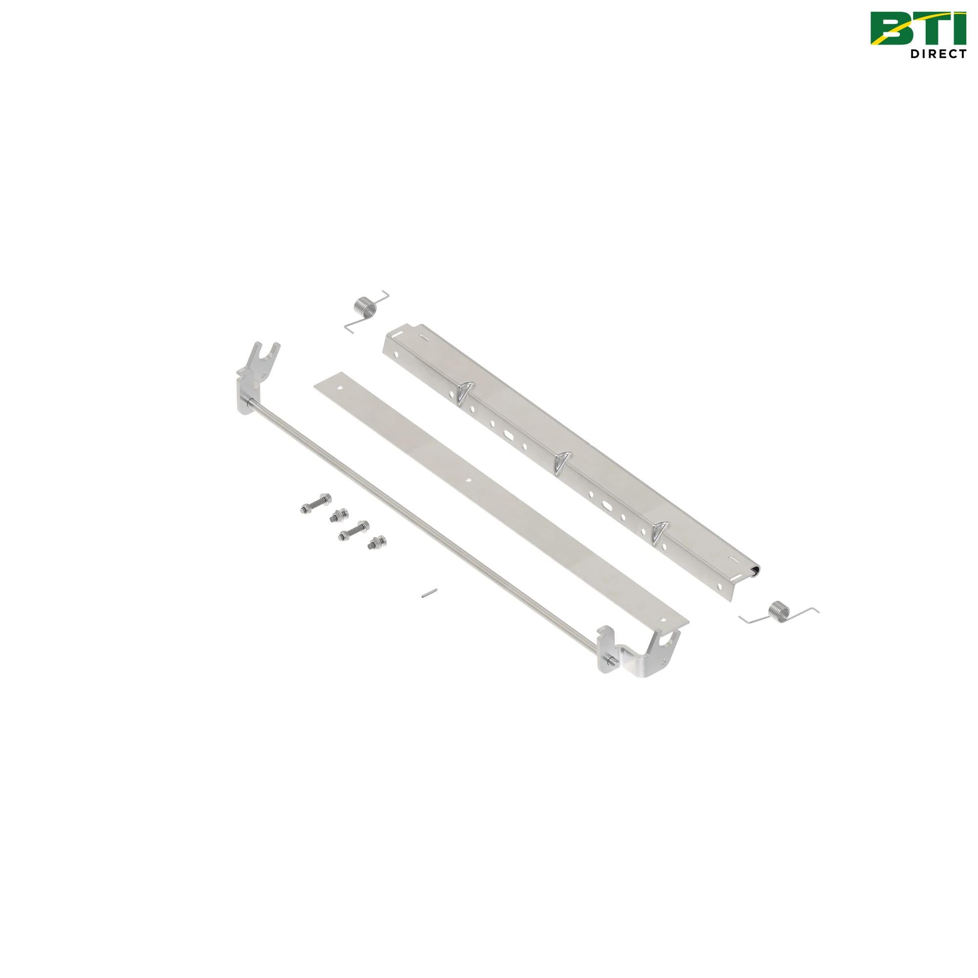 BUC10342: Smooth Roller Scraper Kit, 22 inch