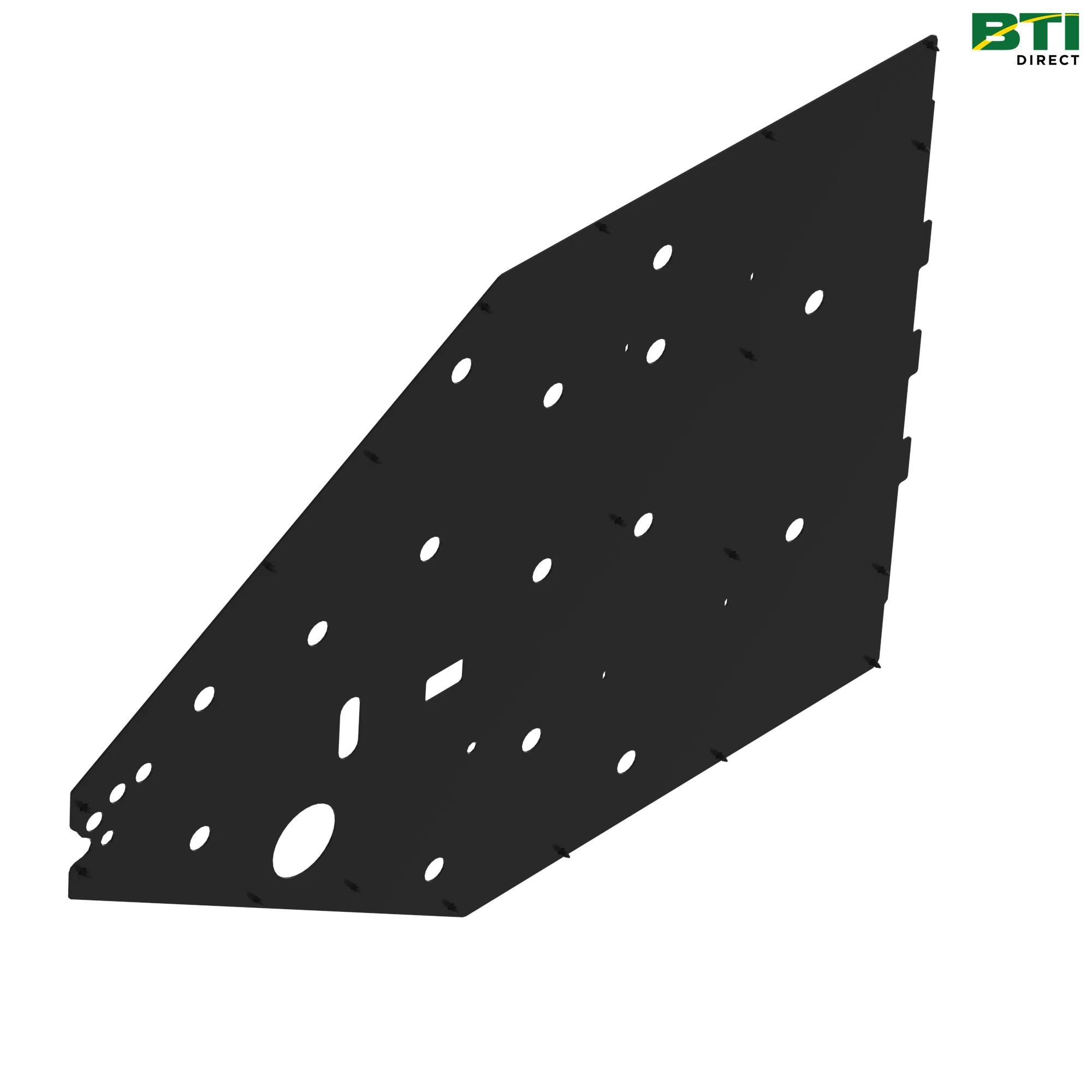 BUC10347: Skid Plate