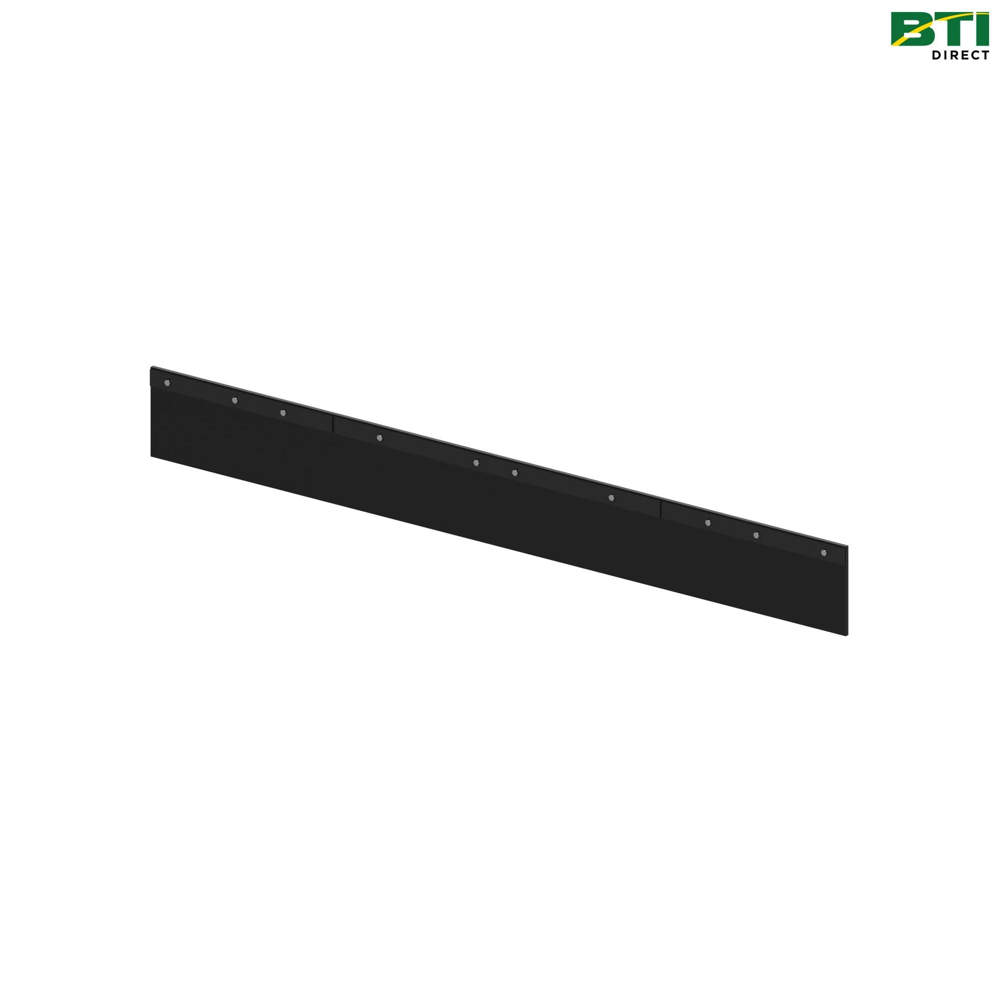 BUC10473: Straight Blade Deflector Attachment, 72 inch