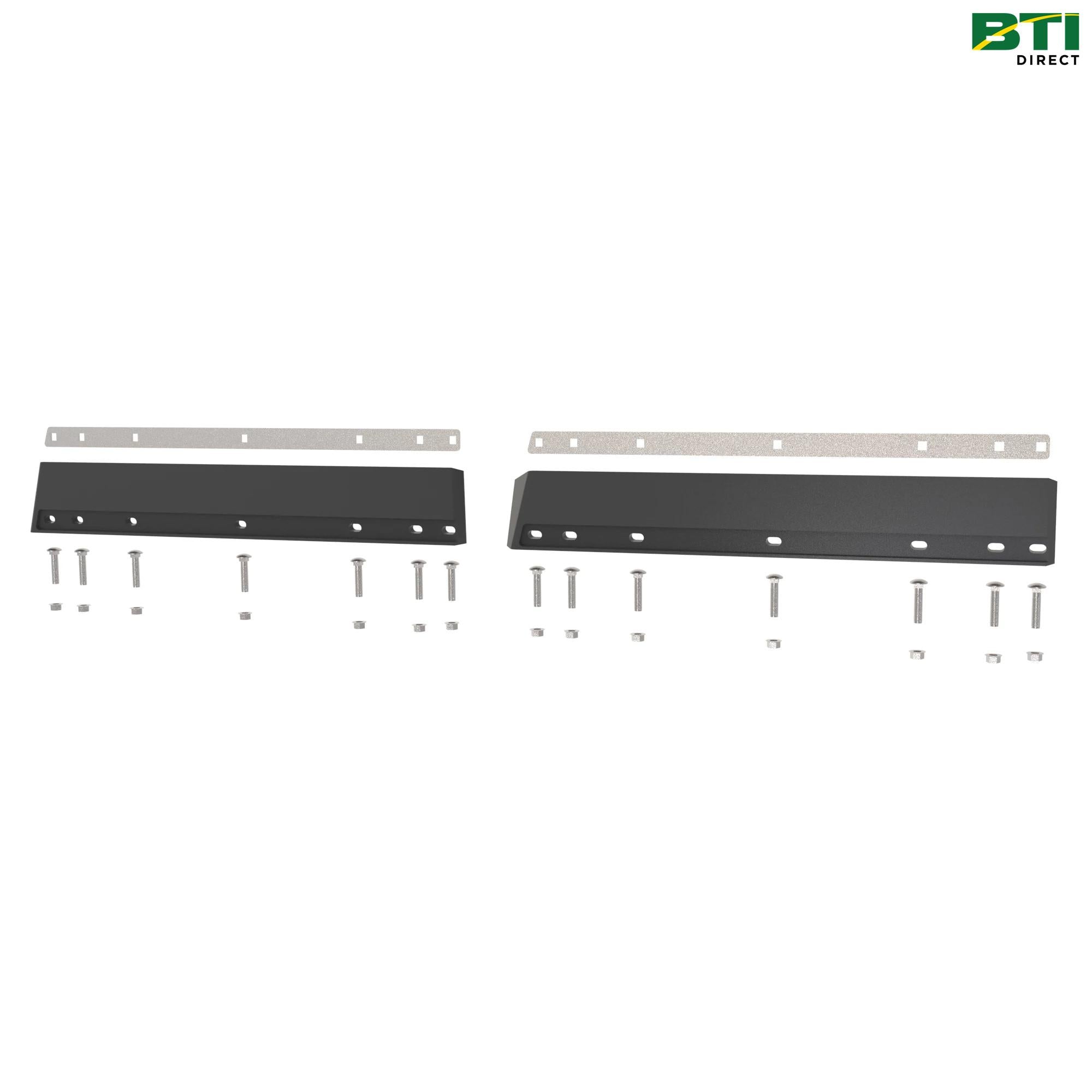 BUC10483: V-Blade Poly Wear Bar Attachment