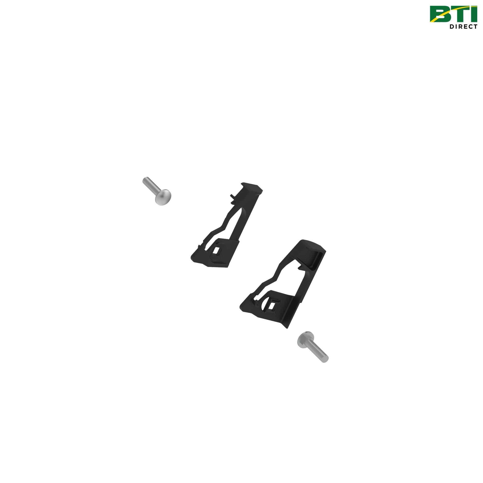 BUC10523: Quick-Adjust 5 (QA5) Grass Catcher Side Panels Insert Attachment