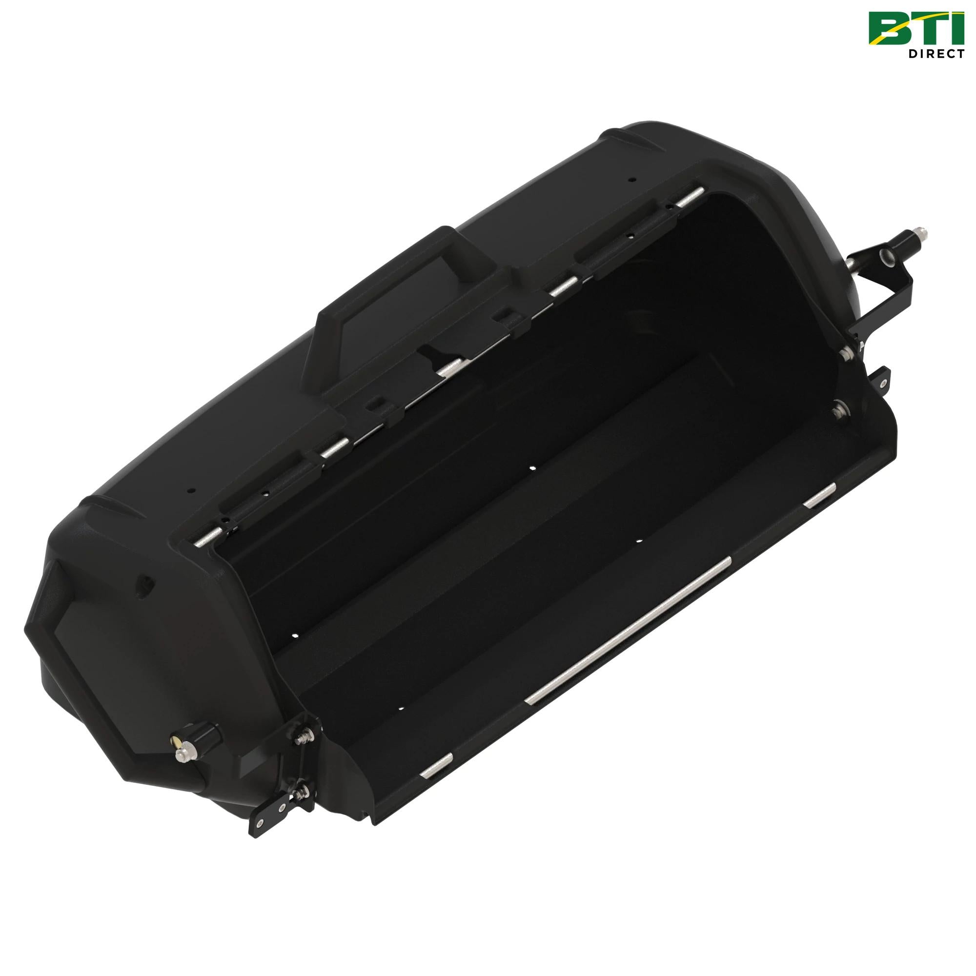 BUC10569: 660.4 mm (26 inch) Grass Catcher Attachment for QA7 Cutting Units (Latch System)