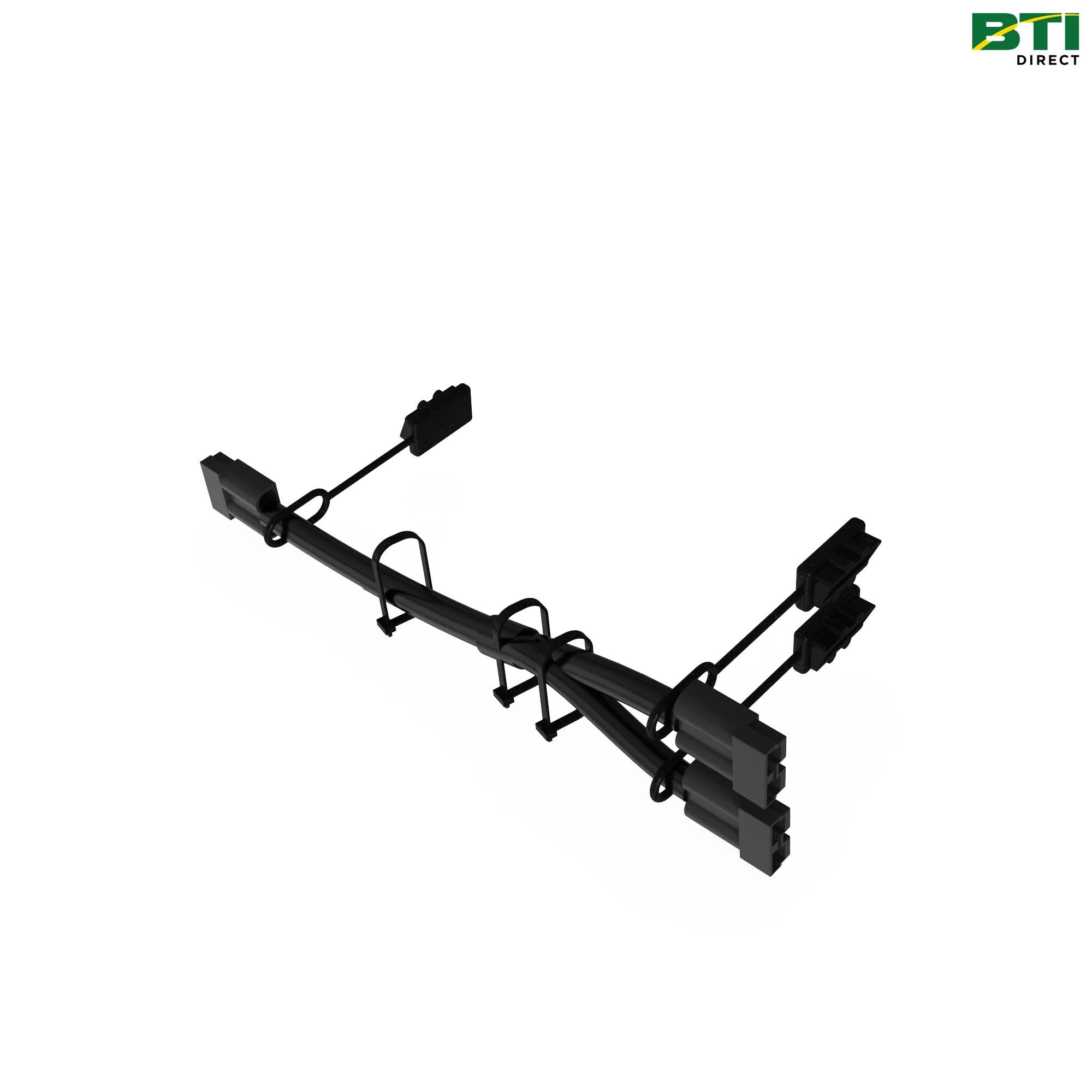 BUC10604: Hydraulic Blade And Winch Harness