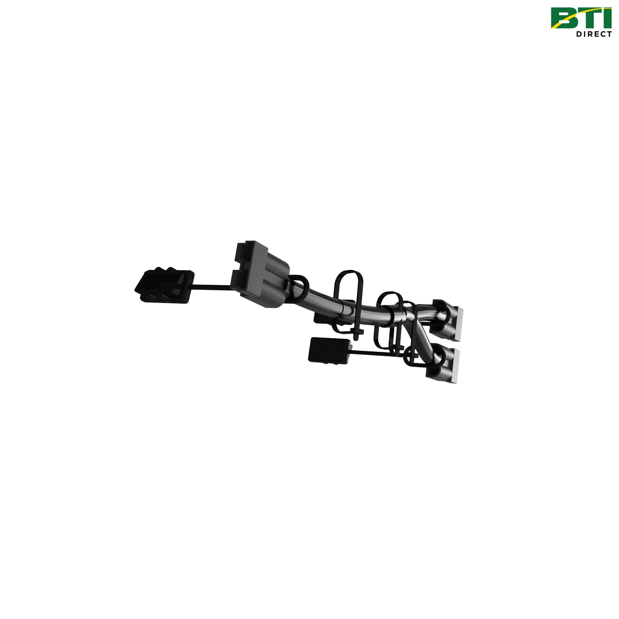 BUC10604: Hydraulic Blade And Winch Harness