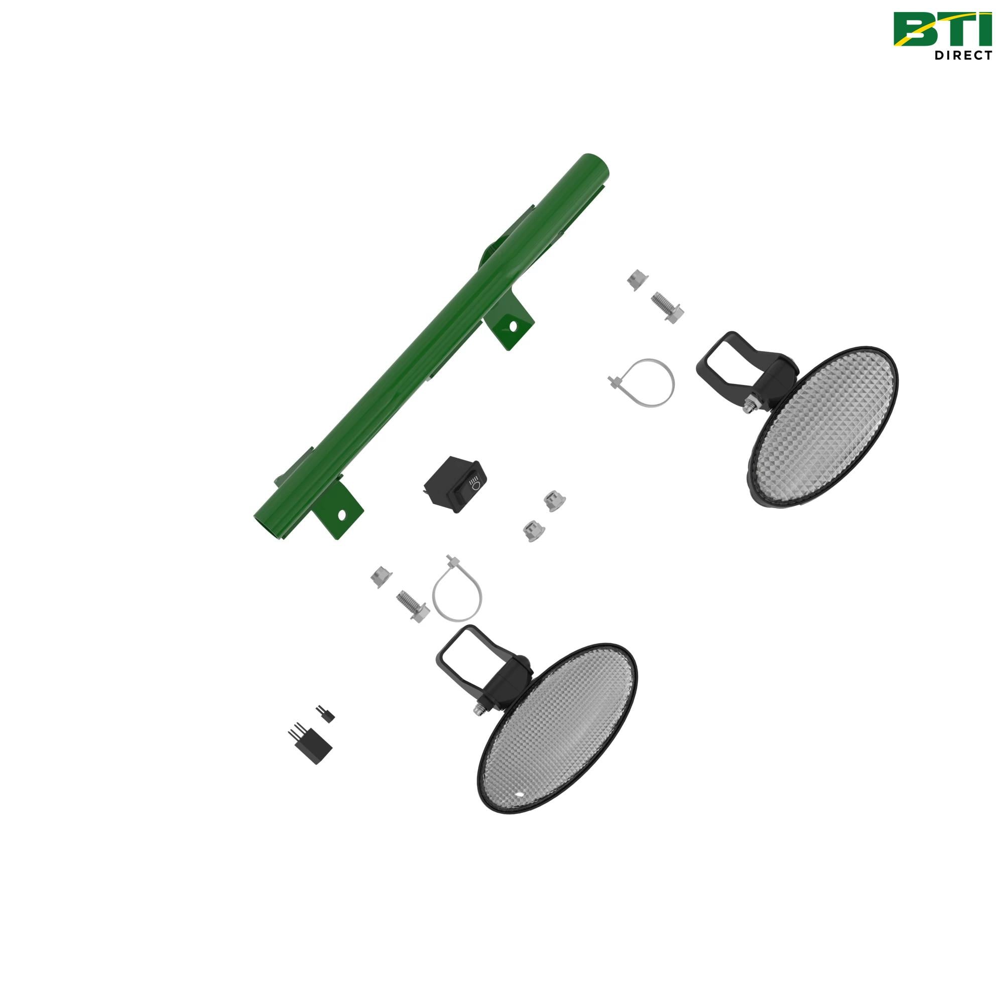BUC10762: Floodlamp