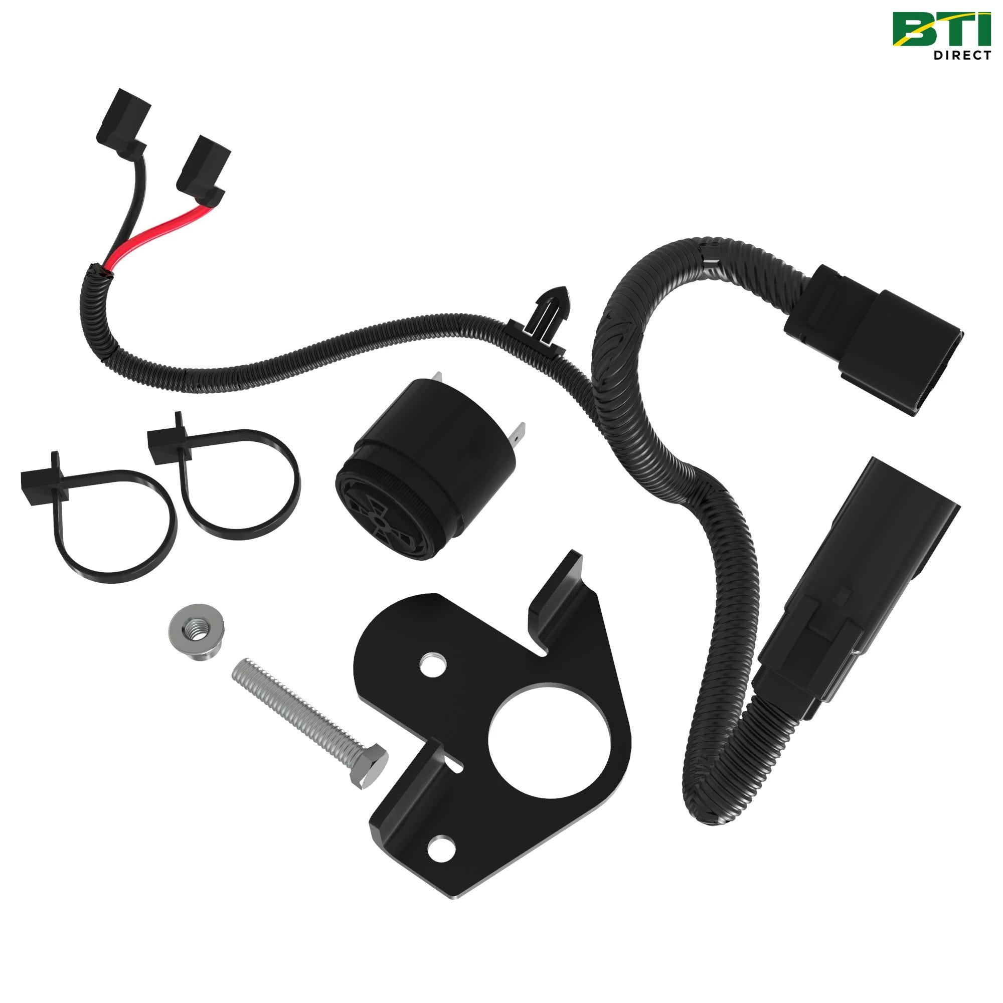 BUC10804: Audible Reverse Warning Alarm Kit