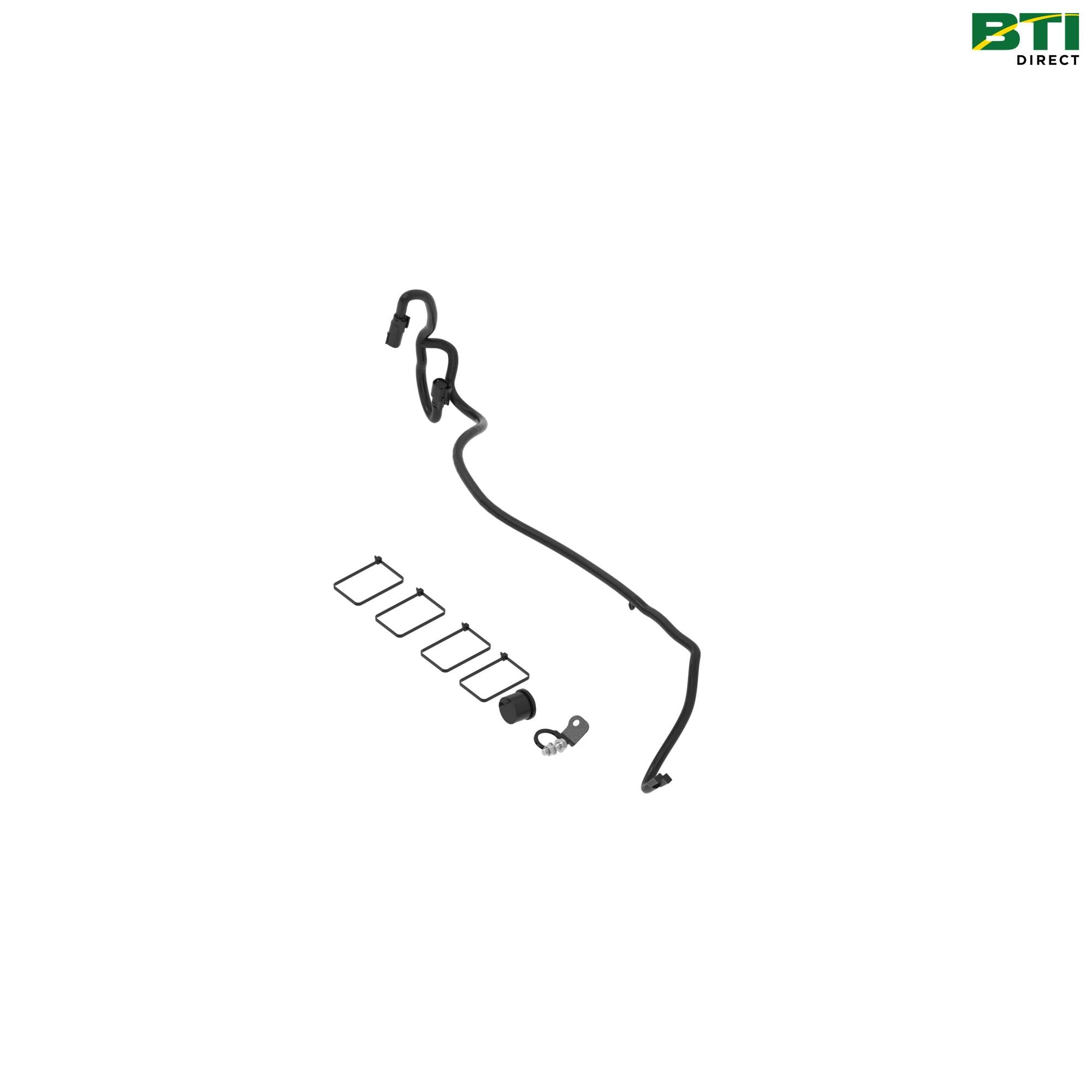 BUC10805: Audible Warning Alarm