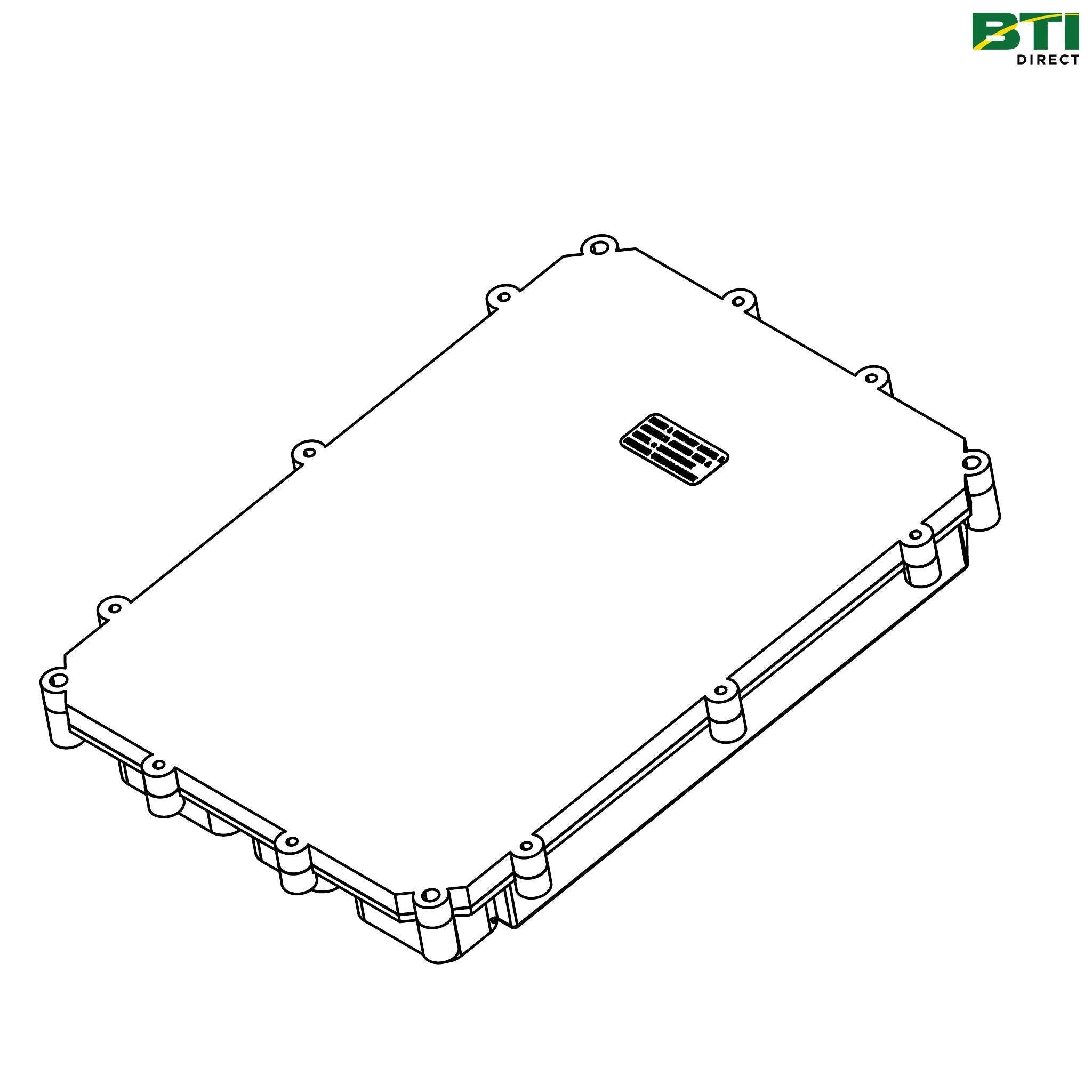 BUC10862: Non-Leak Detector Control Module Operator Console