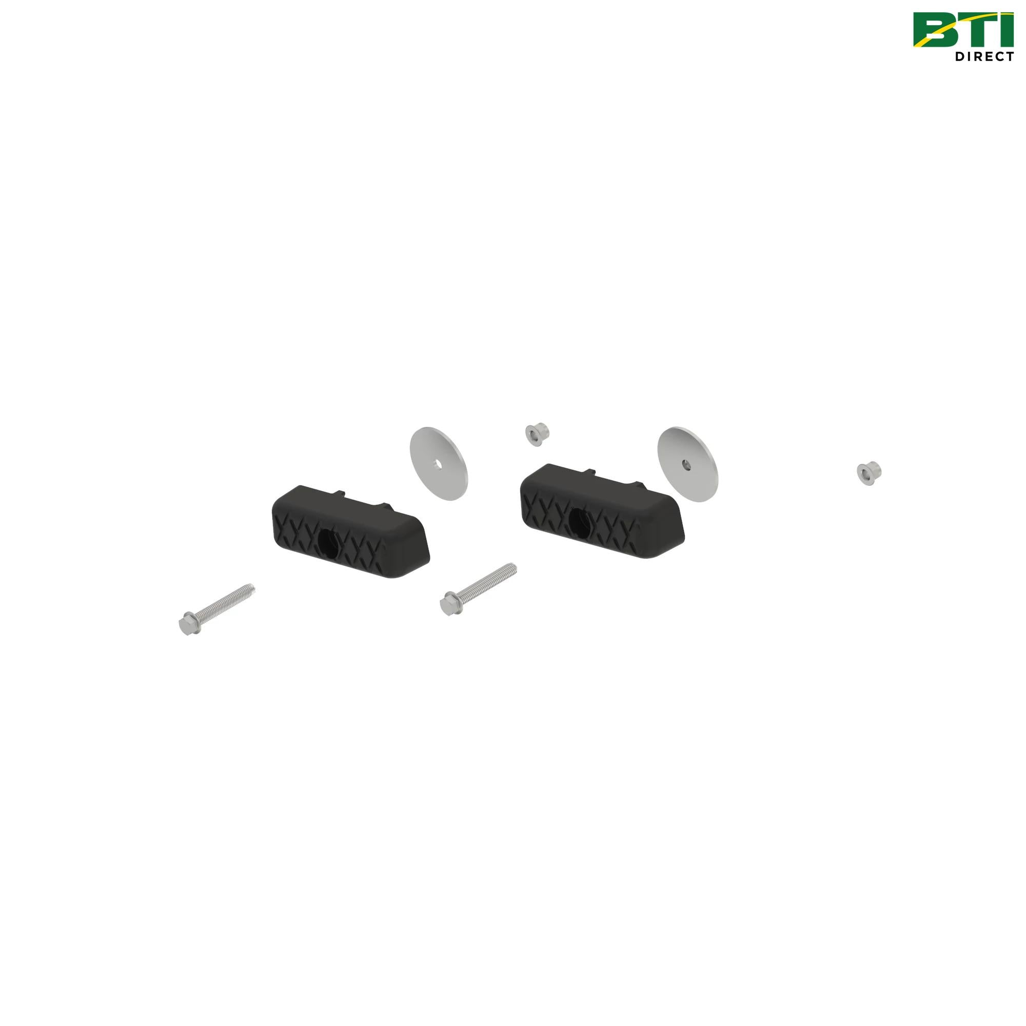 BUC10864: Footrest Kit