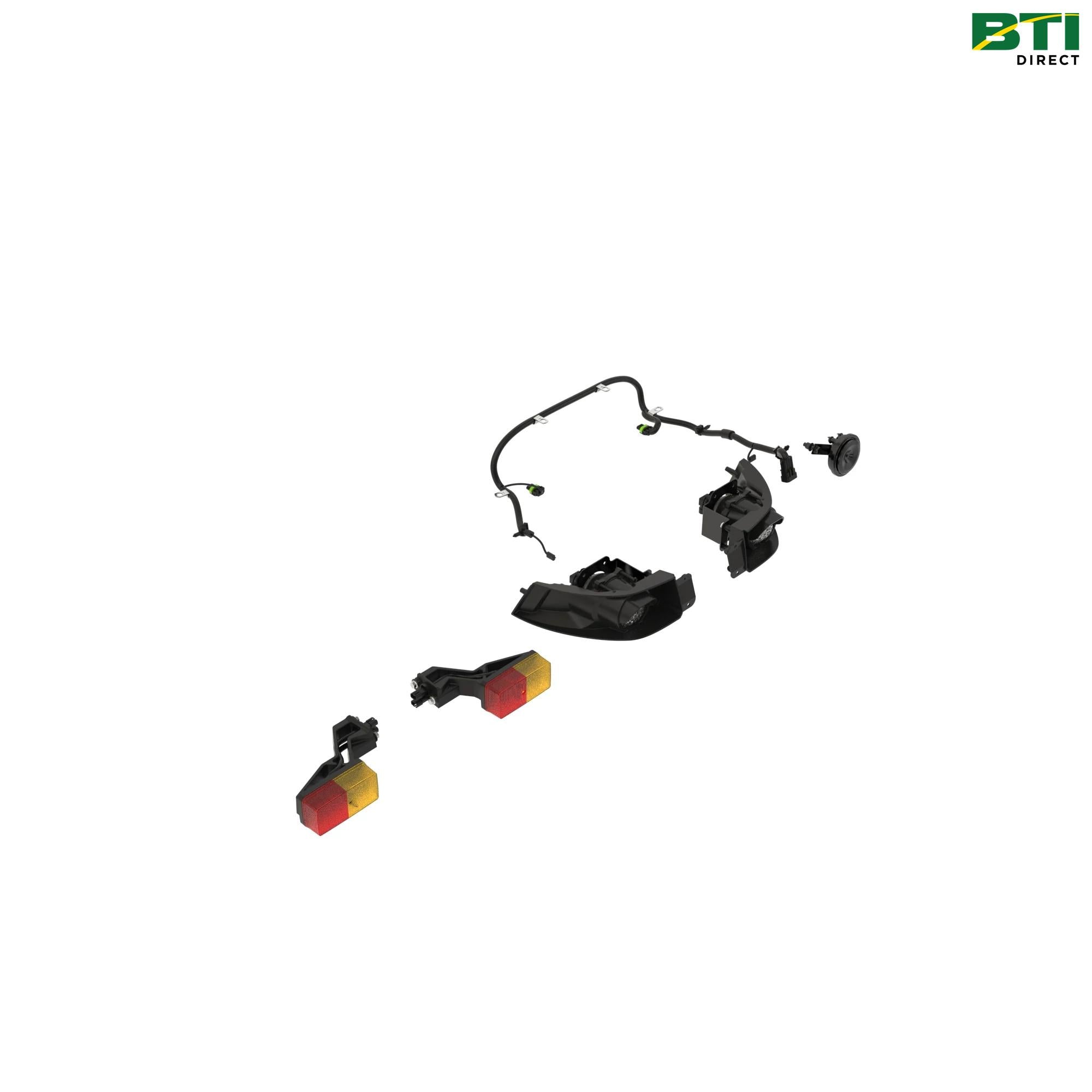 BUC10880: Homologation Light Kit