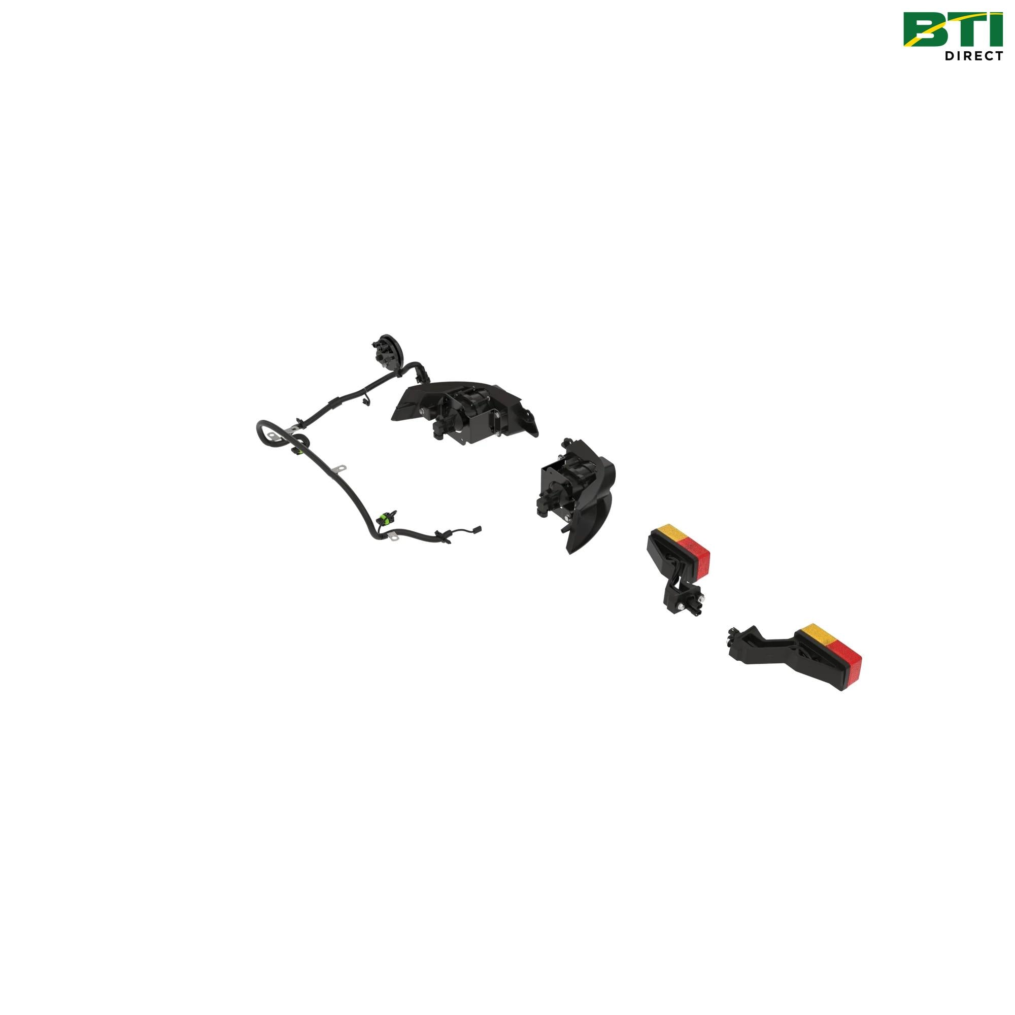 BUC10880: Homologation Light Kit