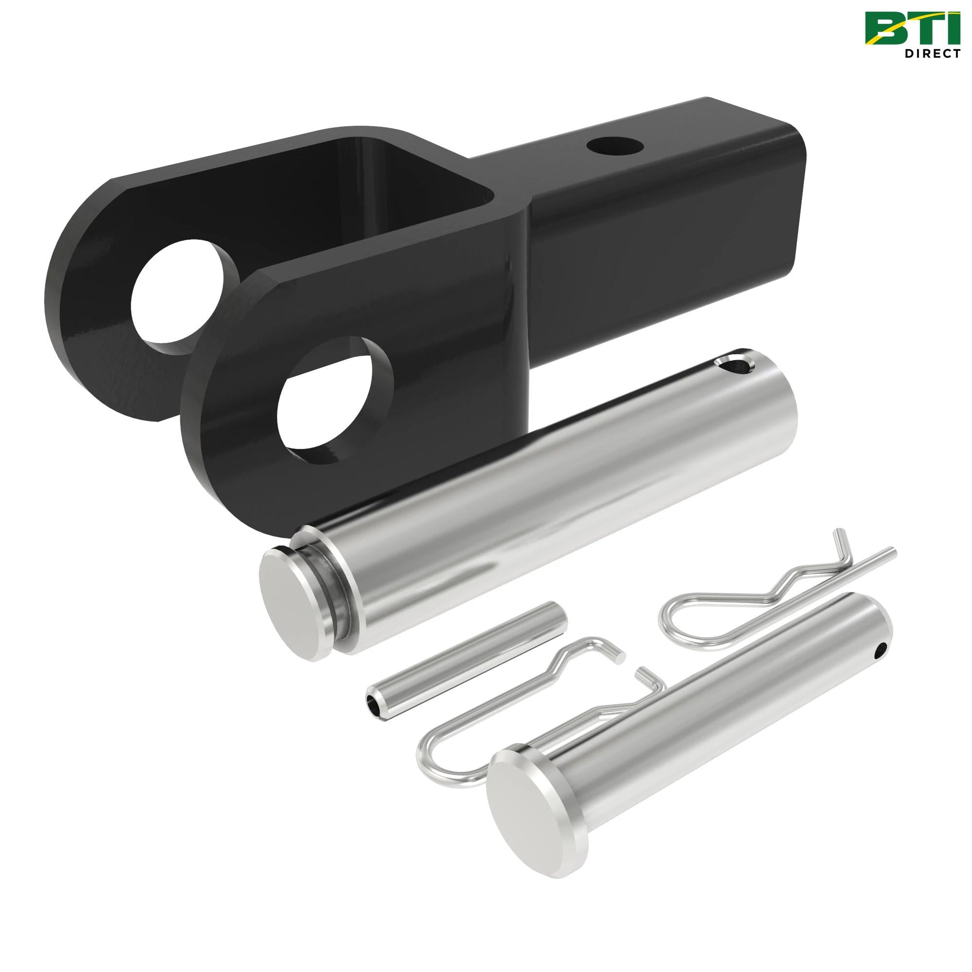 BUC10886: Rear Hitch