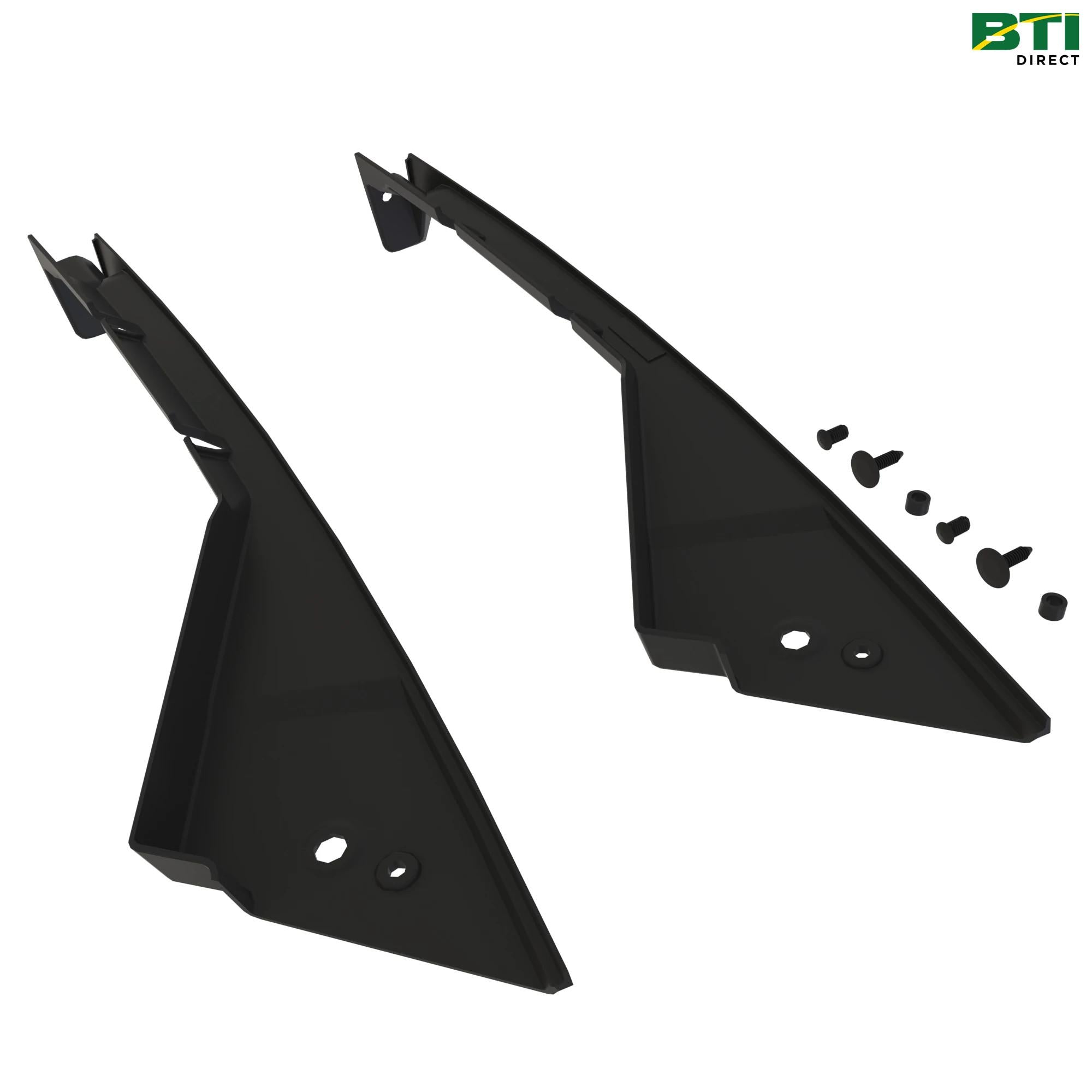 BUC10891: A-Post Cover Kit