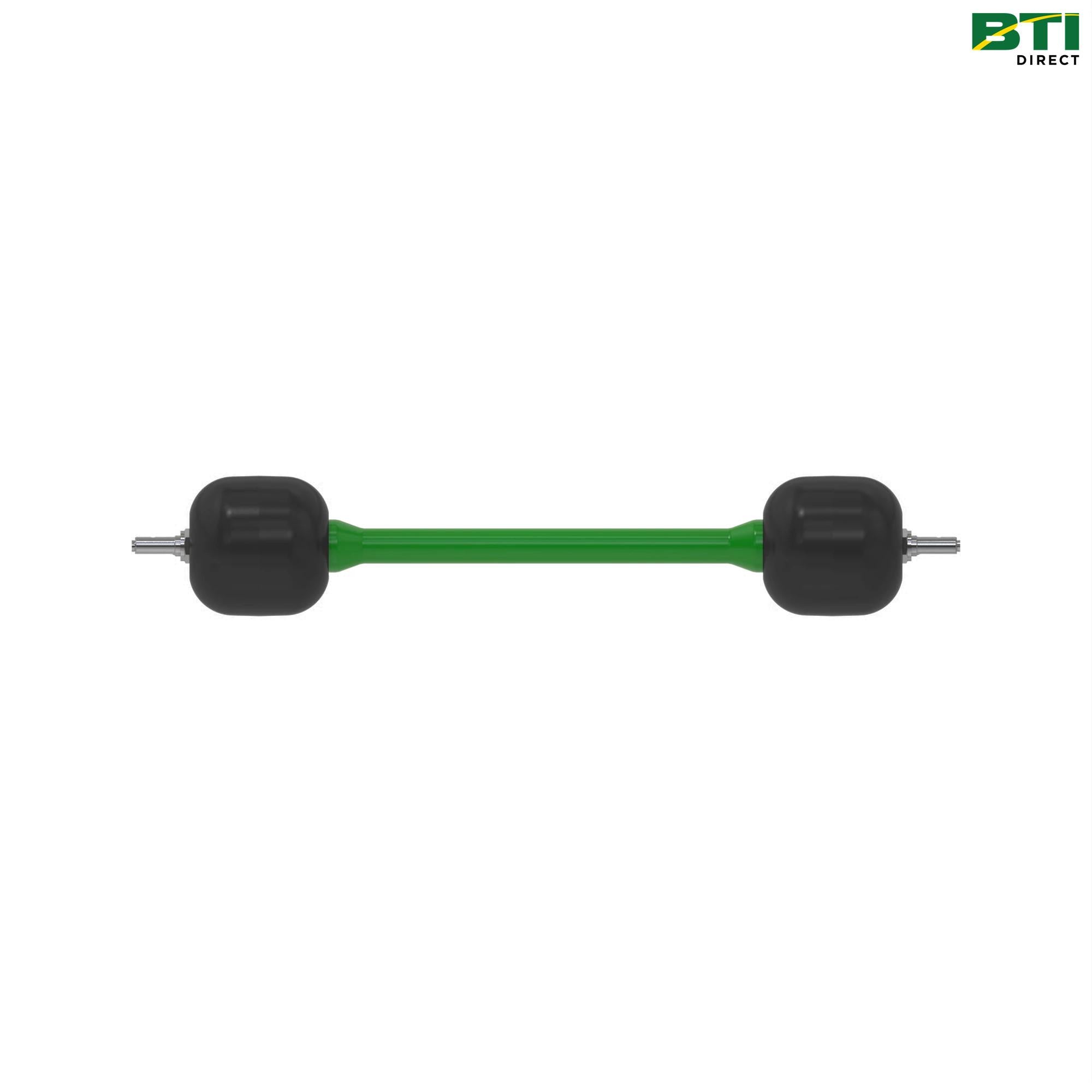 BUC10909: Cast Front Roller Kit