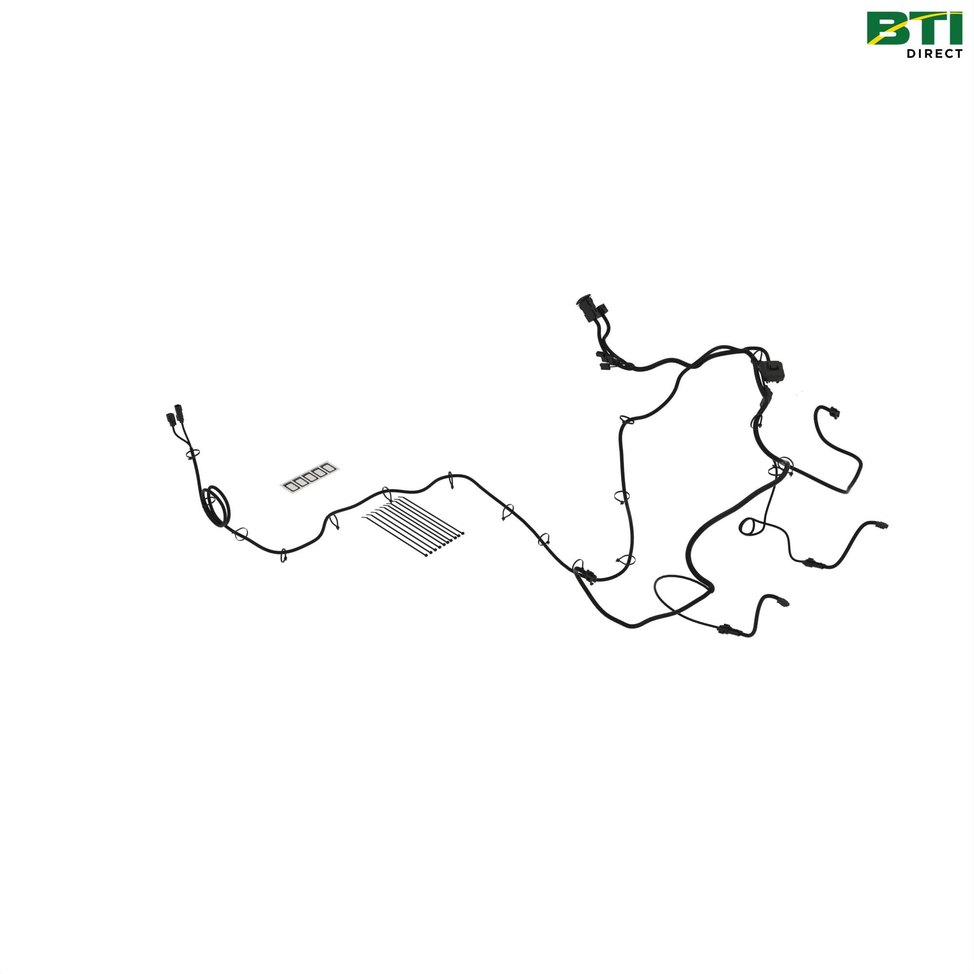 BUC10966: Front Brush Guard Harness Kit