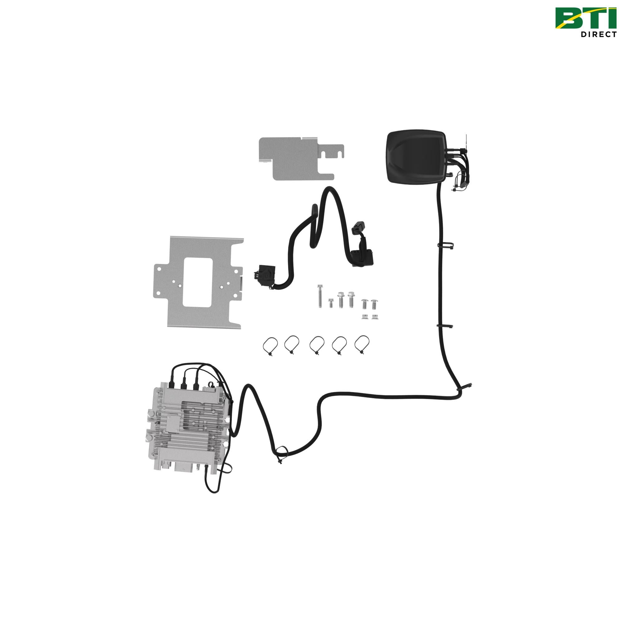 BUC10991: Mobile Communication Equipment Kit