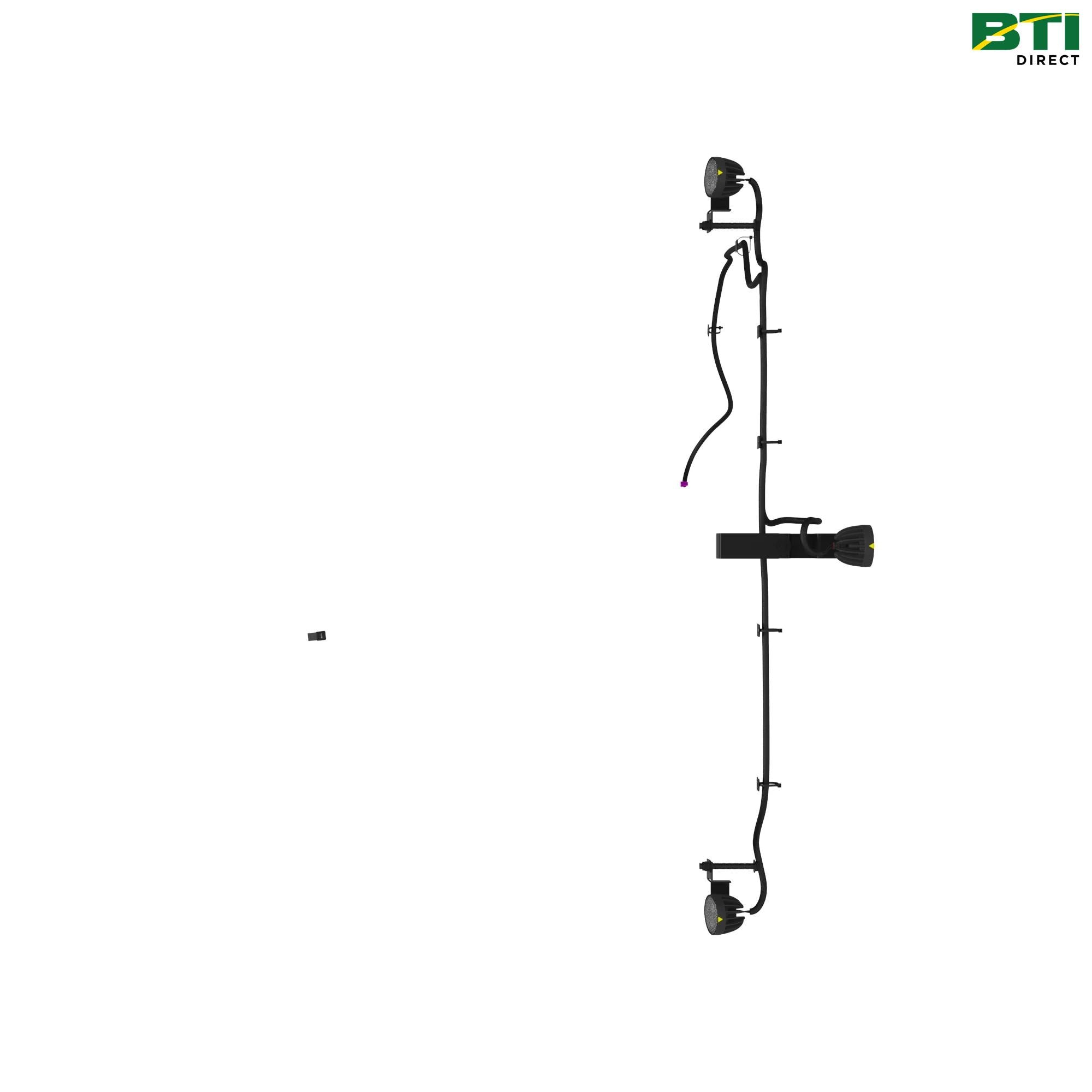 BUC11092: Led Work Light Kit