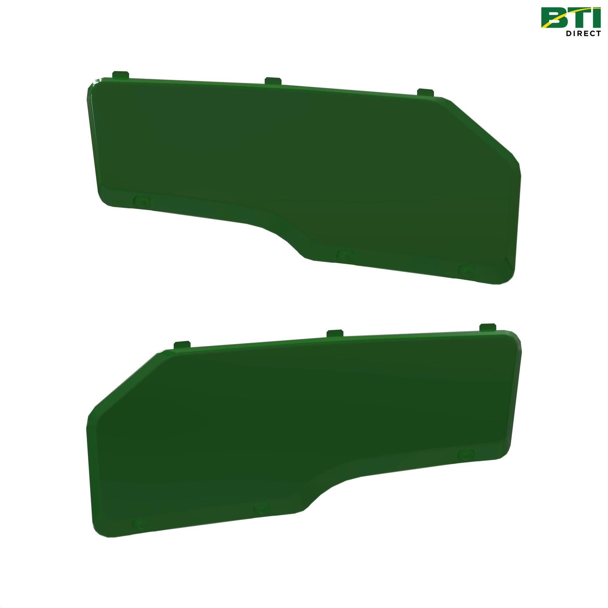 BUC11108: Half Door Green Panel Kit
