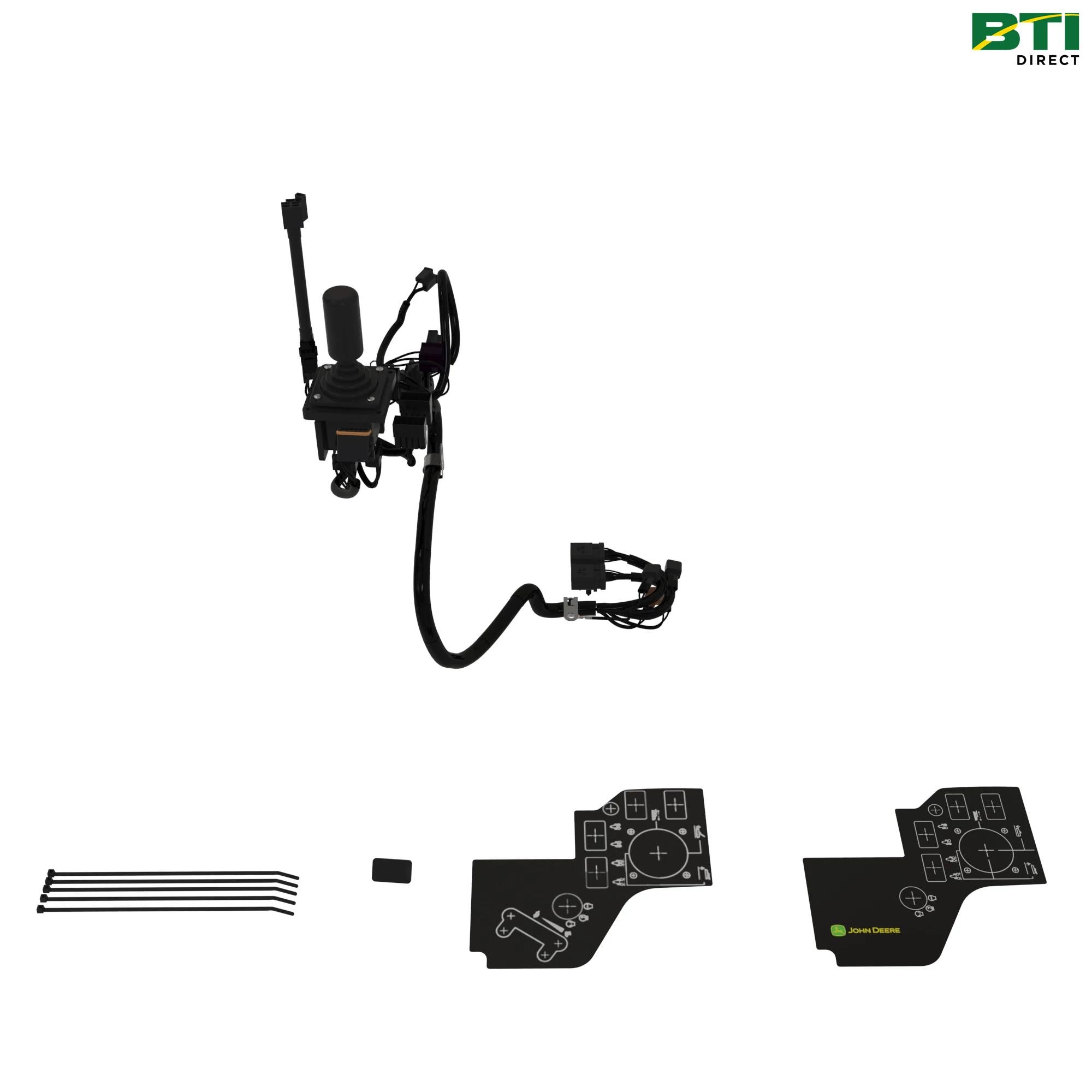 BUC11168: Joystick Kit Control Lever