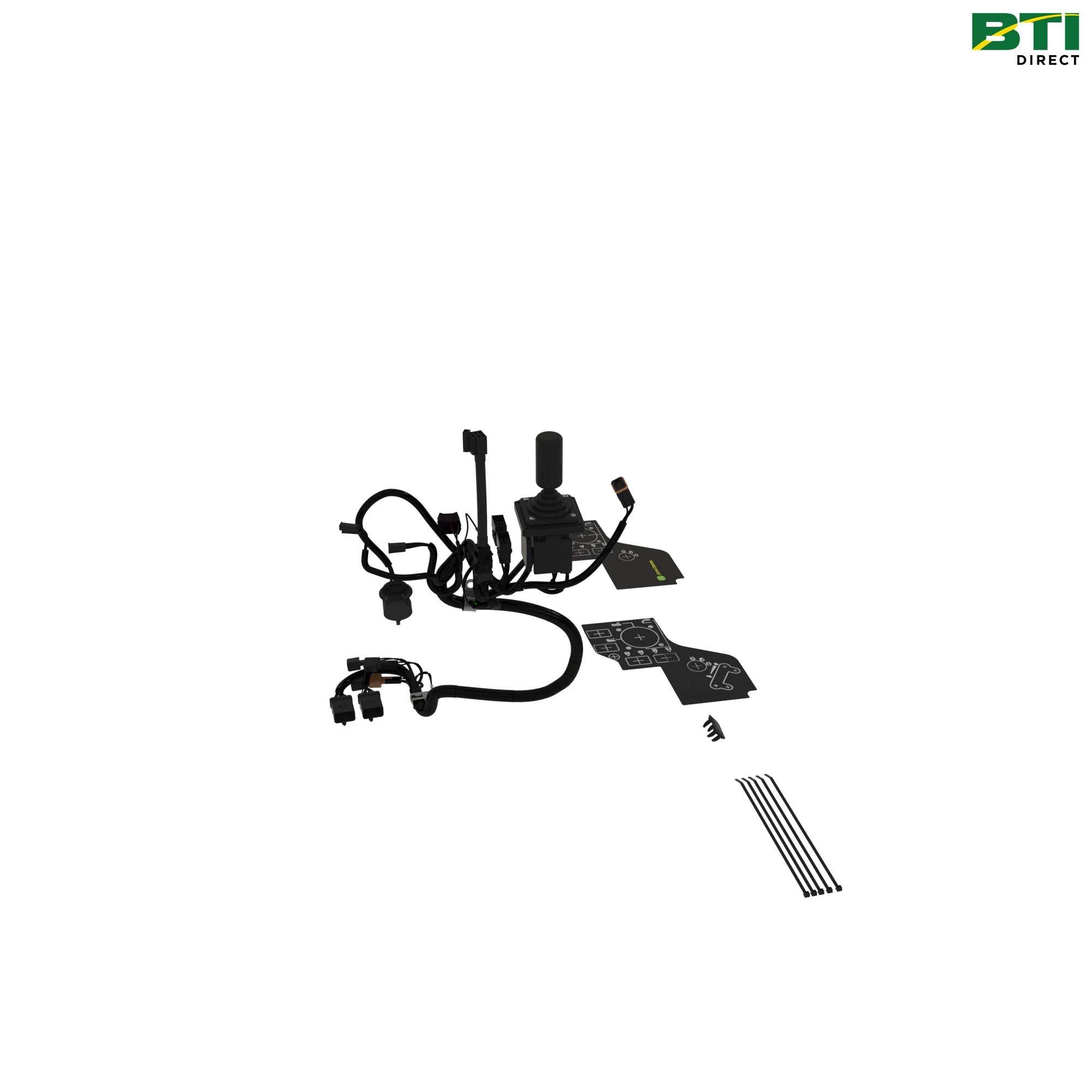 BUC11168: Joystick Kit Control Lever