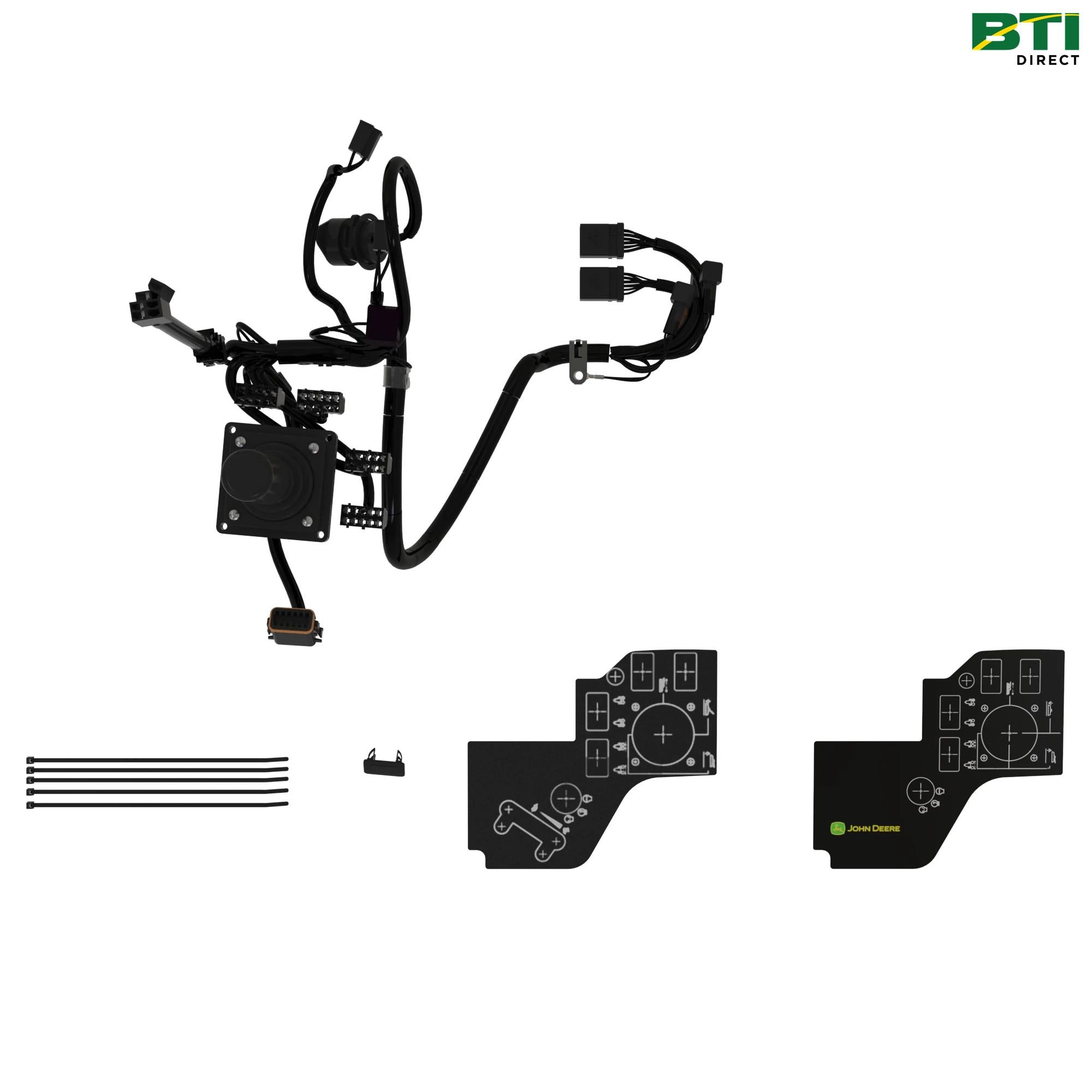 BUC11168: Joystick Kit Control Lever
