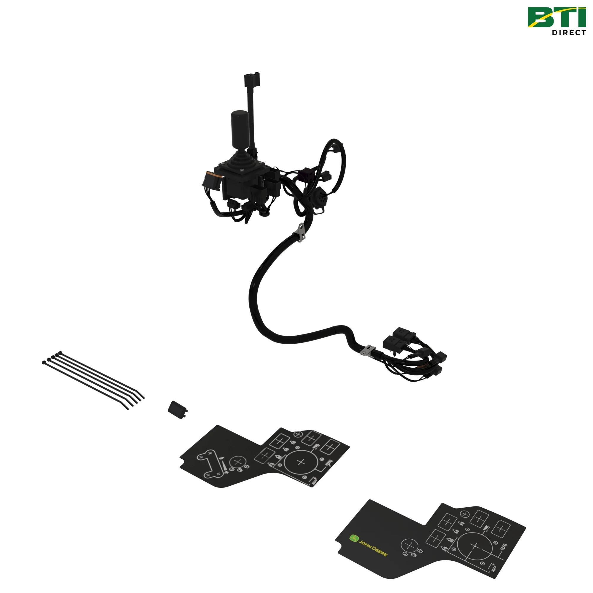 BUC11168: Joystick Kit Control Lever