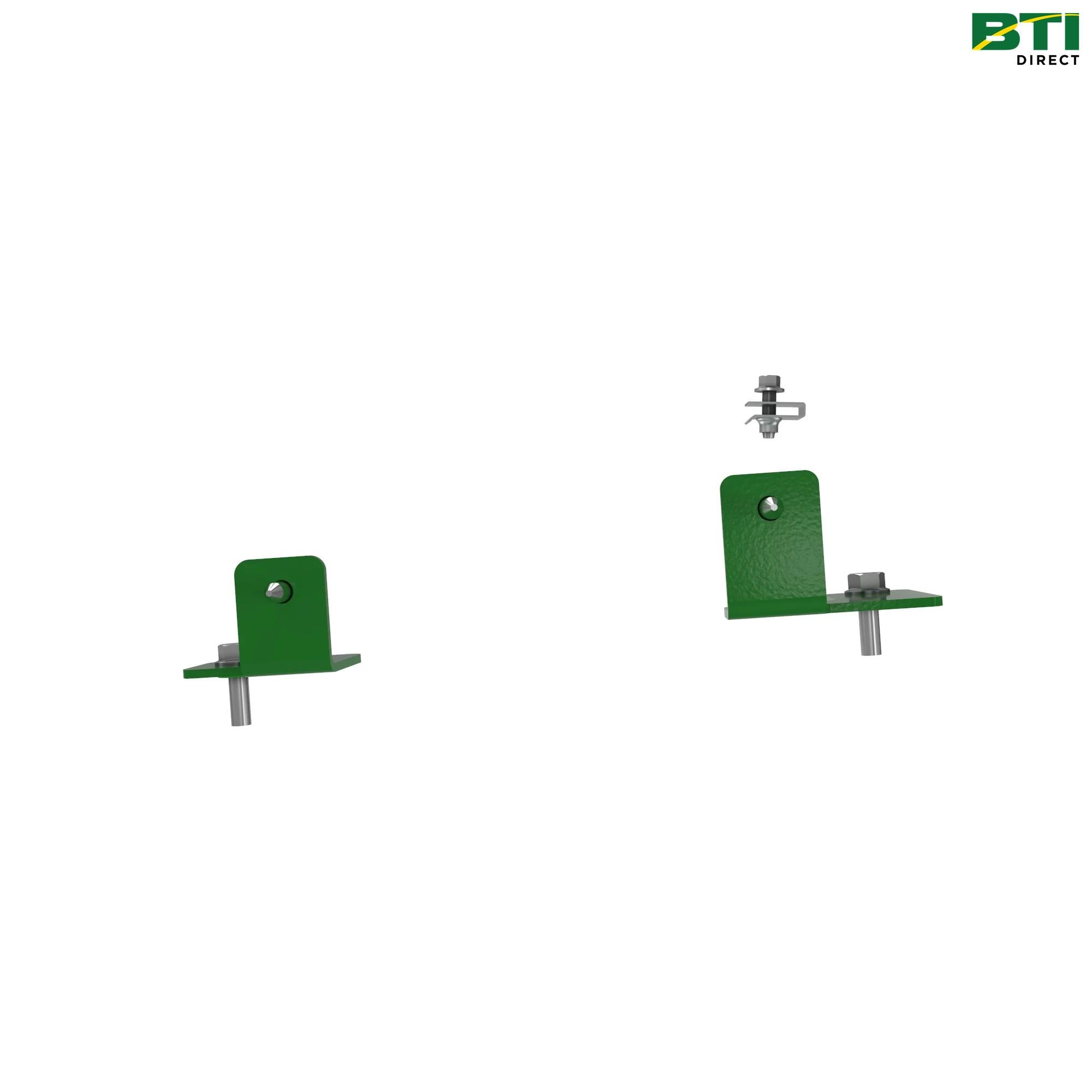 BUC11170: Material Intake Stack Unit