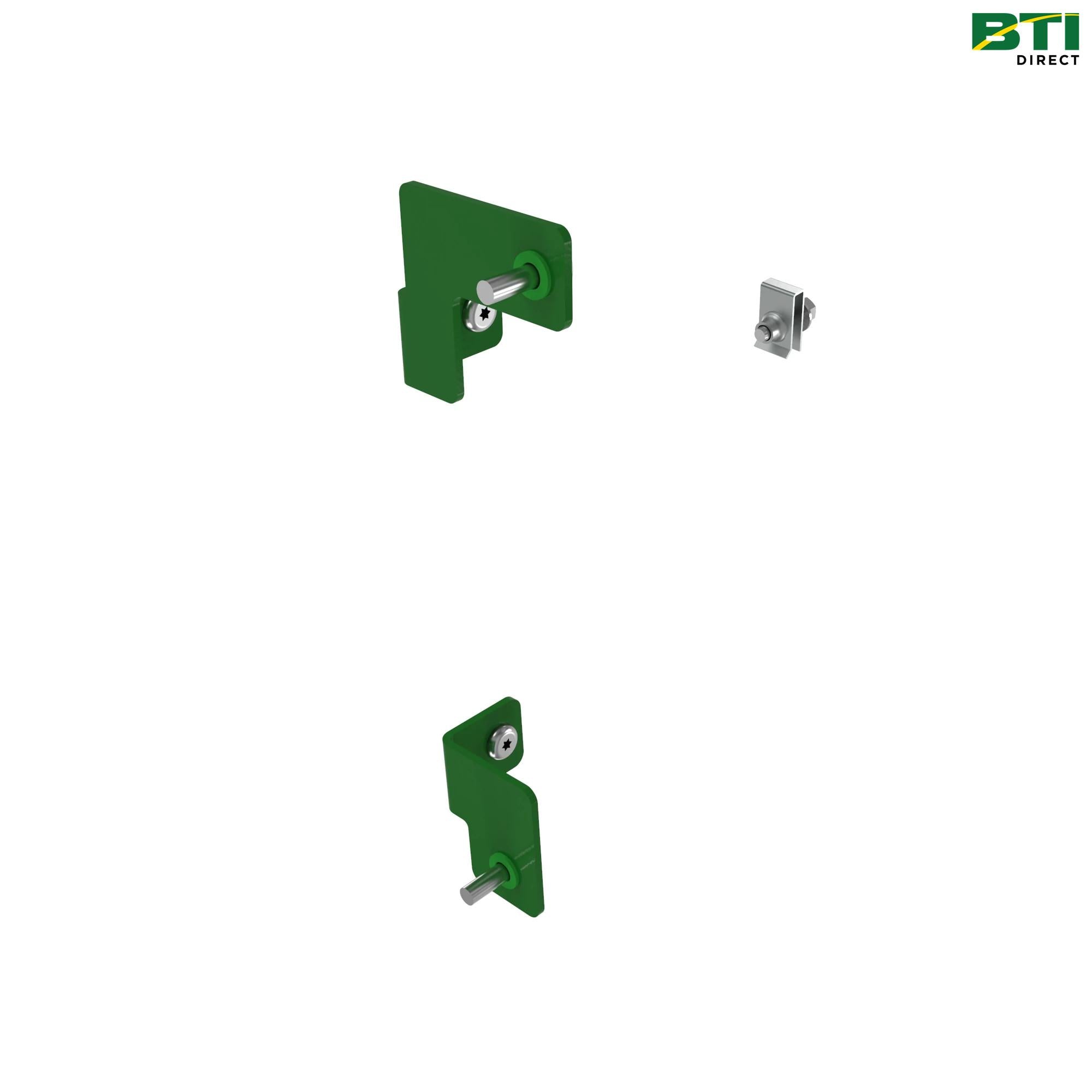 BUC11170: Material Intake Stack Unit