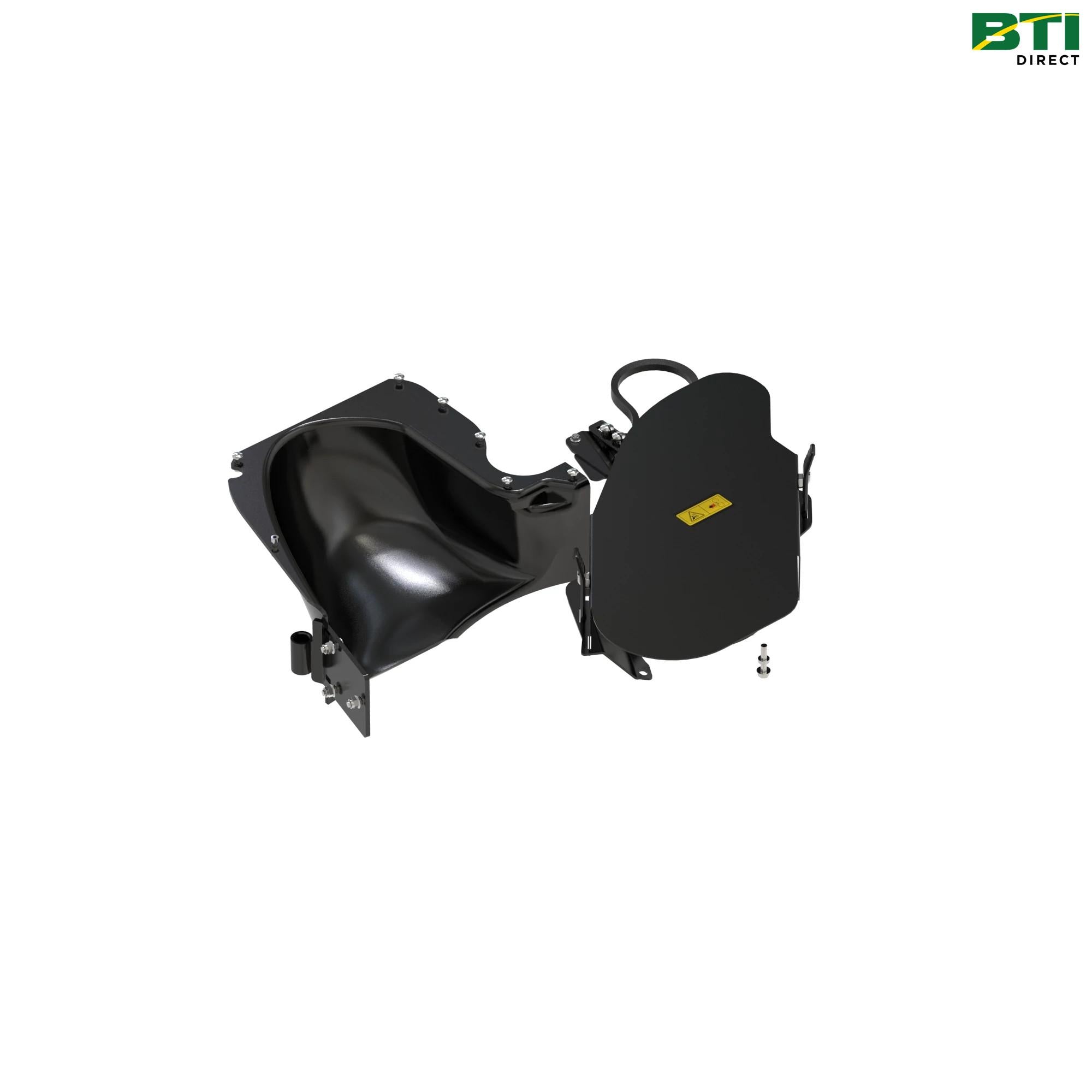 BUC11174: Blower Mounting Kit Mounting Parts