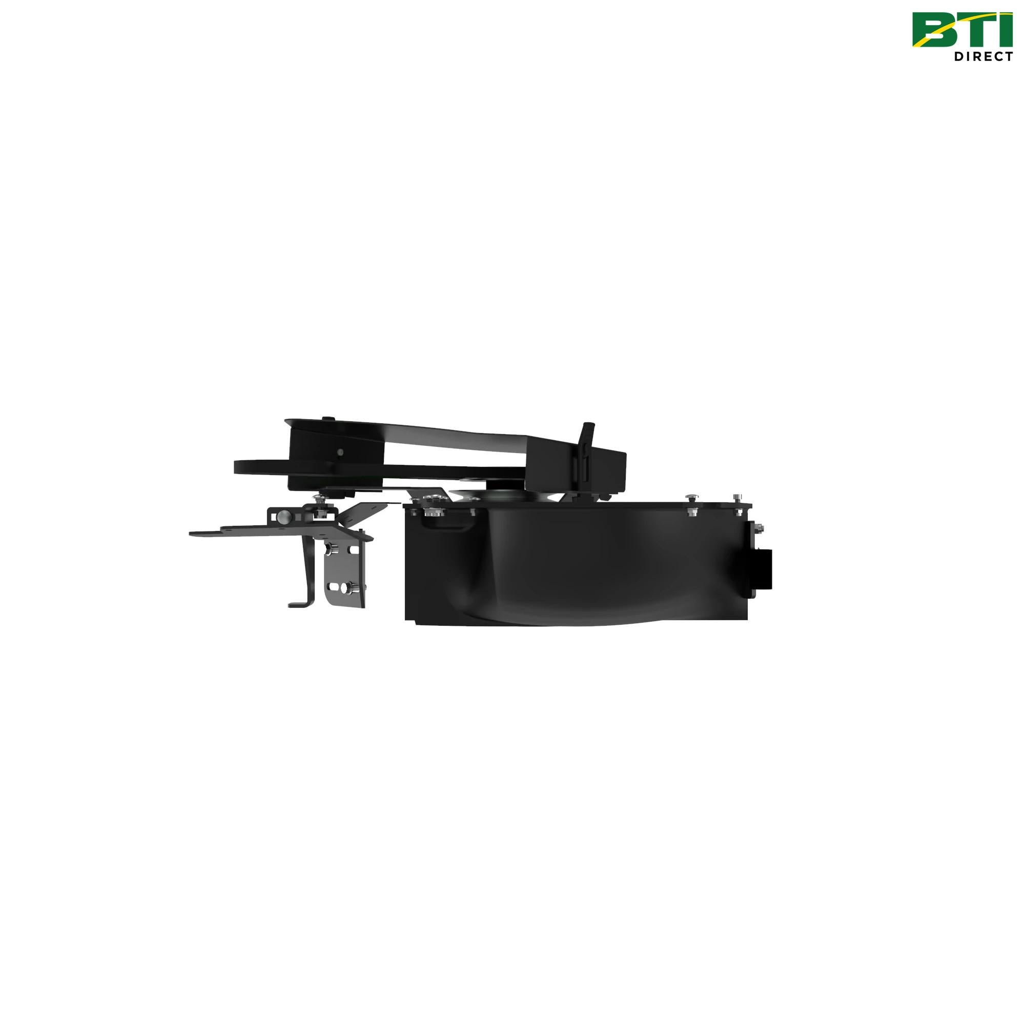 BUC11176: Blower Mounting Side Discharge, 60 inch