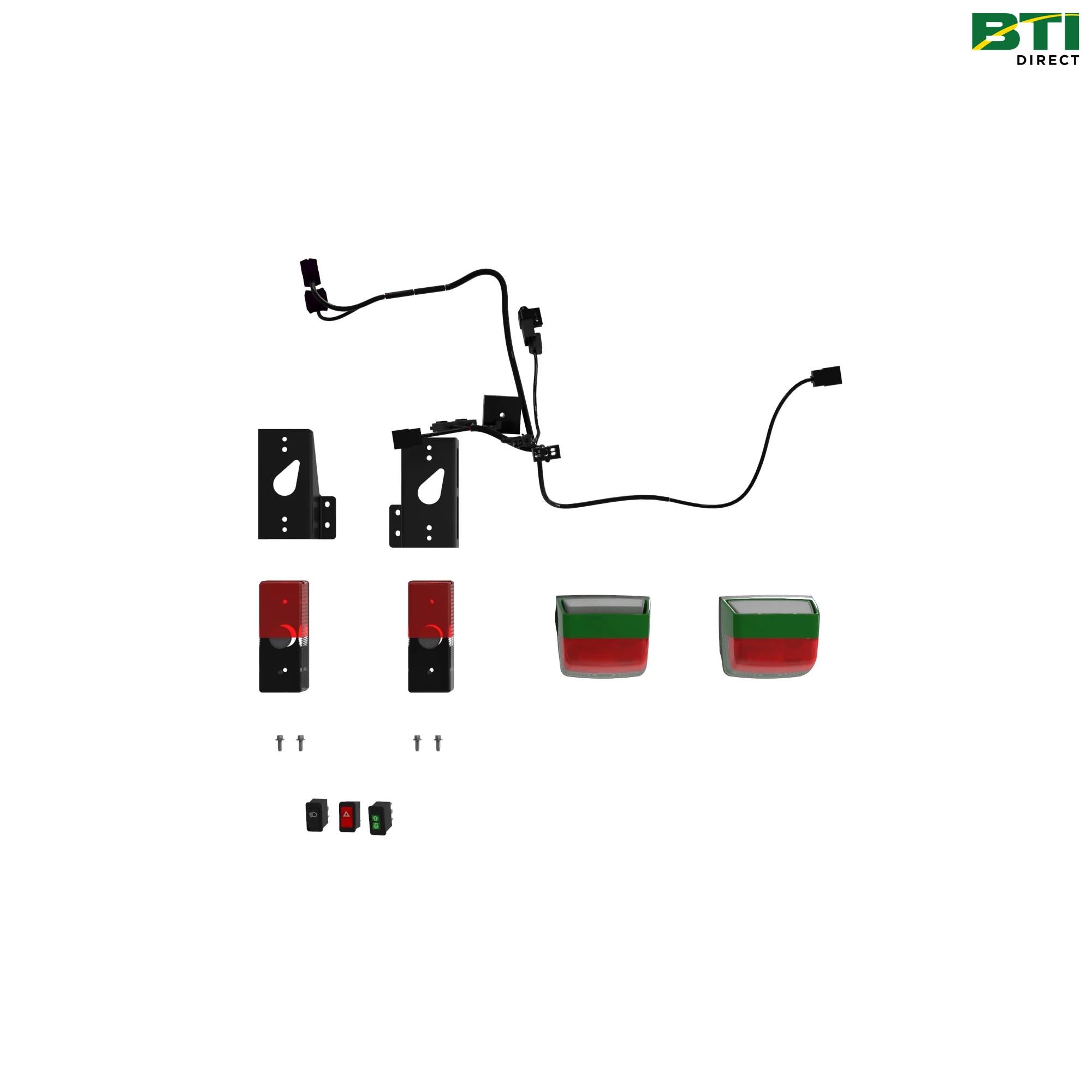 BUC11247: Deluxe Light Kit