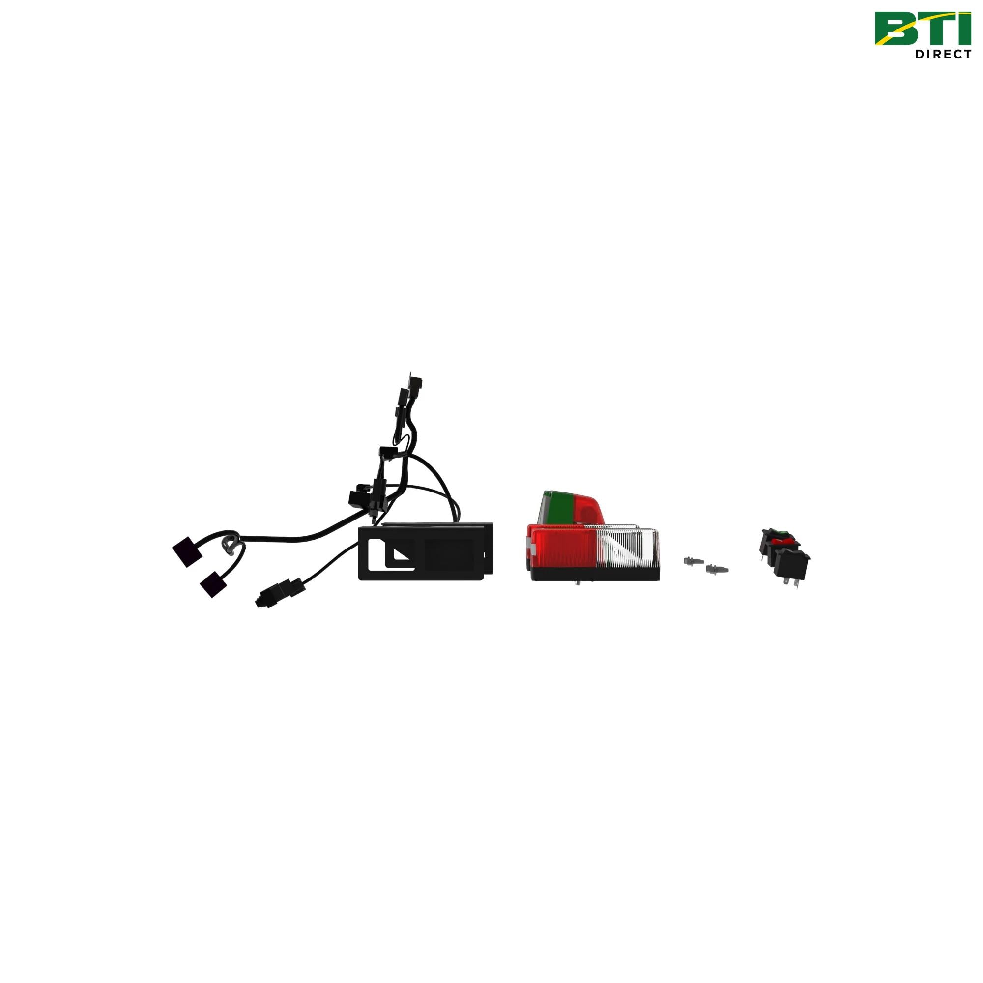 BUC11247: Deluxe Light Kit