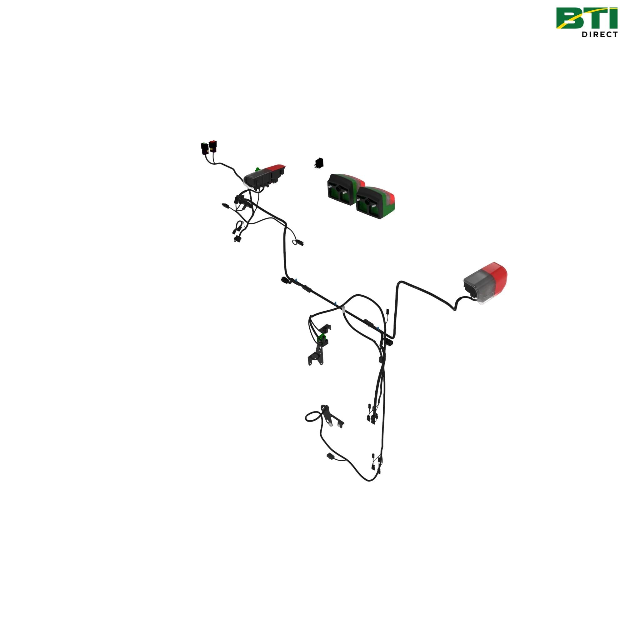 BUC11248: Turn Signal Light Kit
