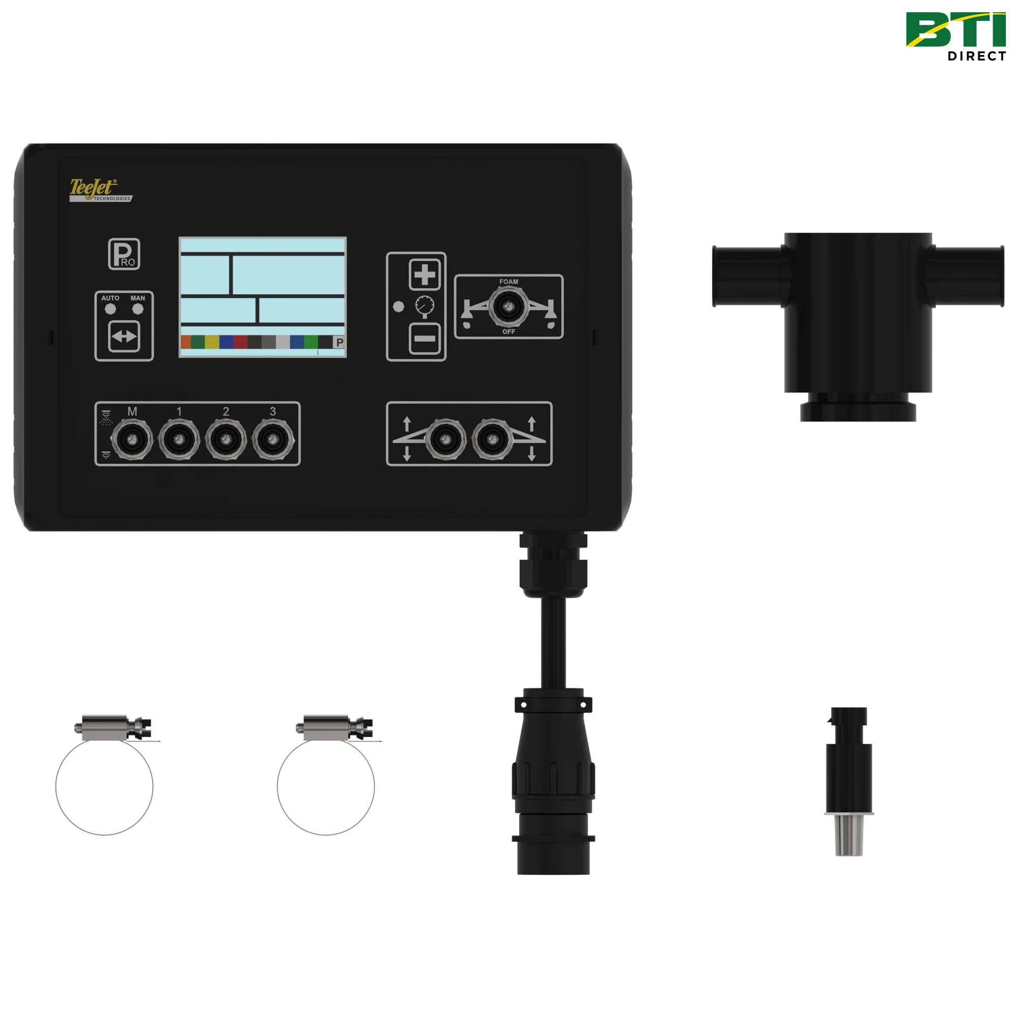 BUC11251: Automatic Spray Control Kit