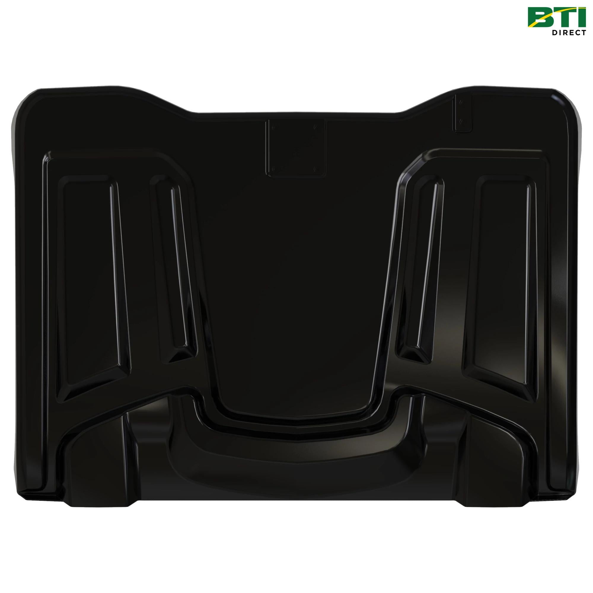 BUC11305: Roof, Black