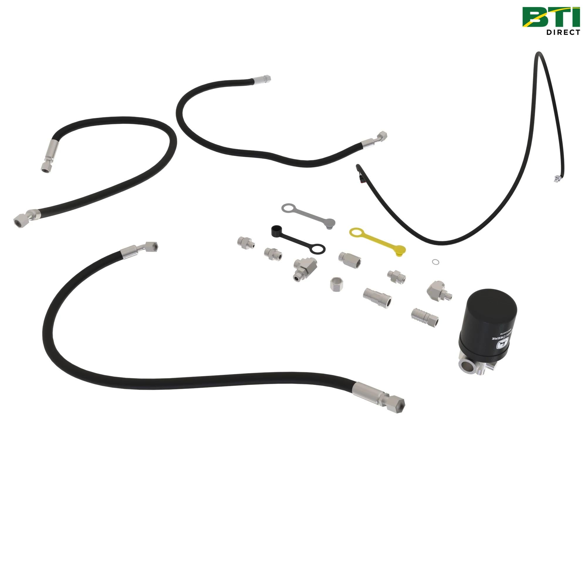 BUC11308: Hydraulic Filtration Kit