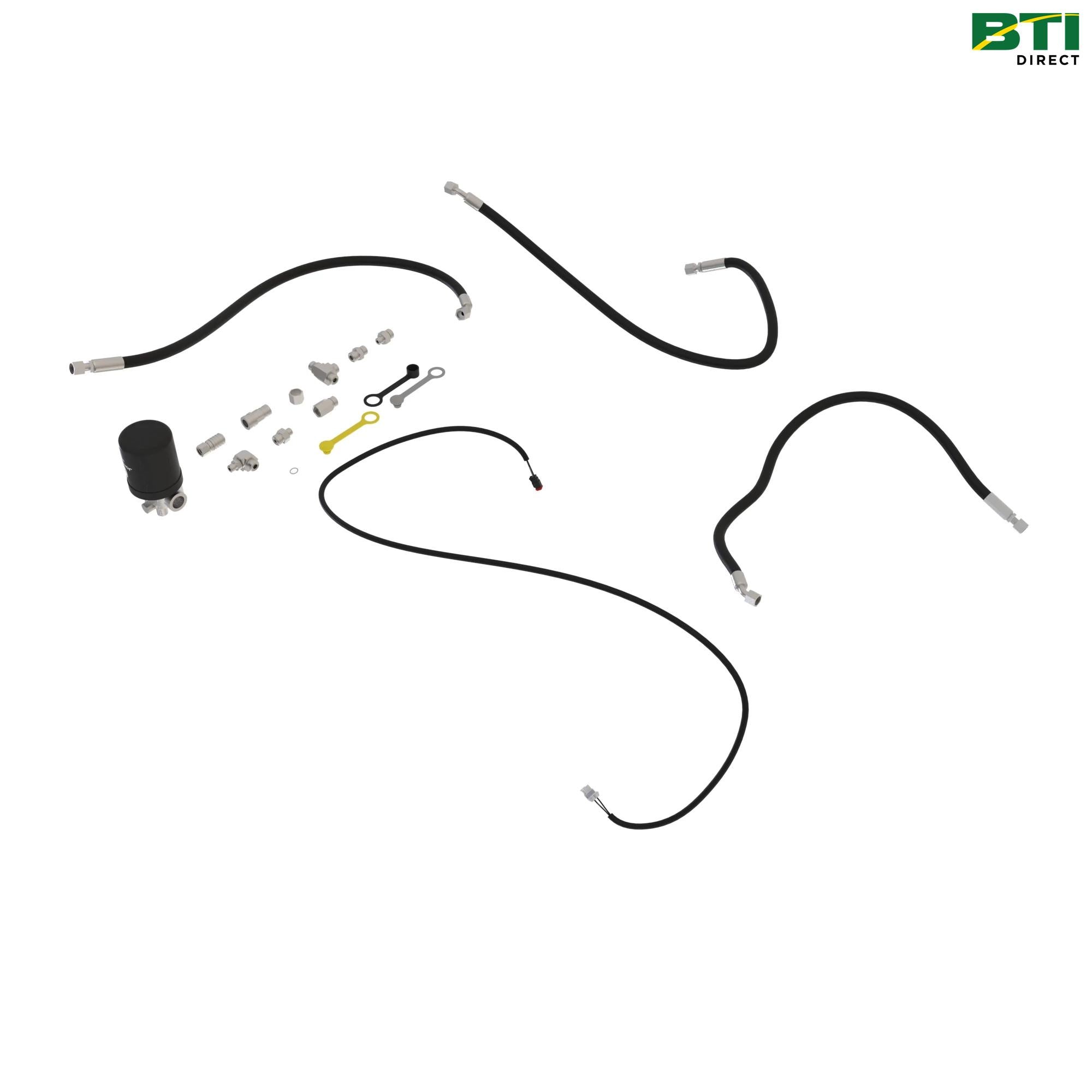 BUC11308: Hydraulic Filtration Kit