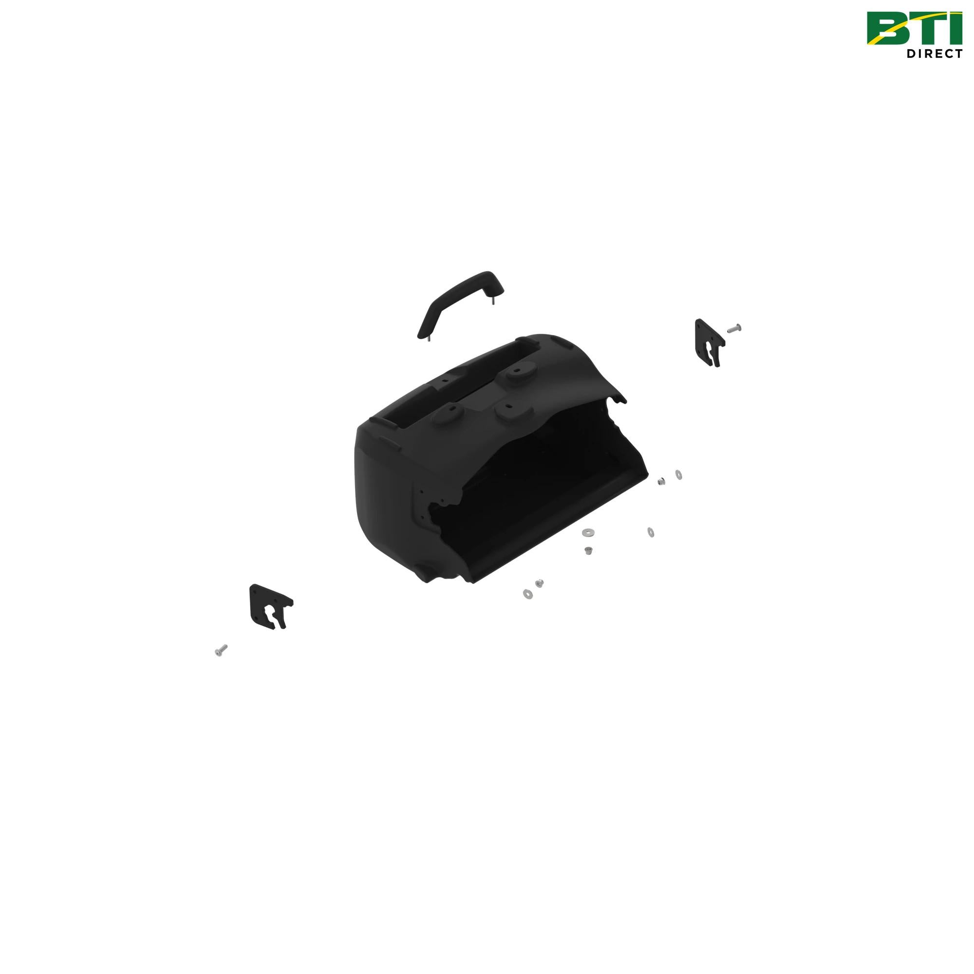 BUC11330: Black Grass Catcher Kit