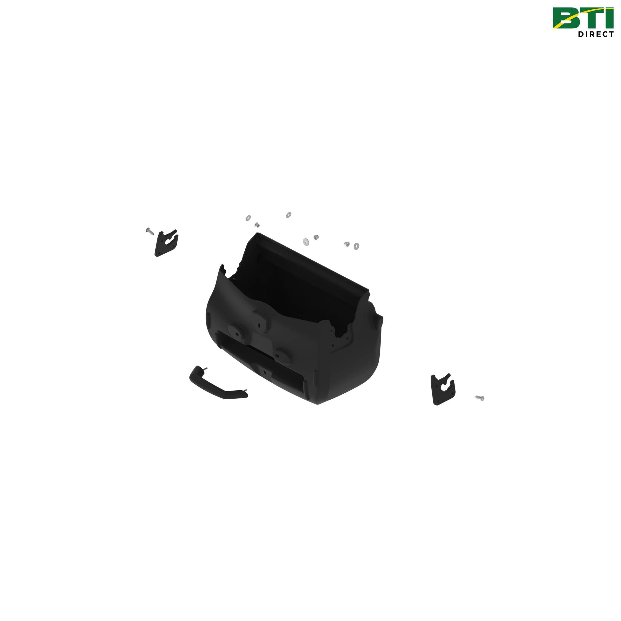 BUC11330: Black Grass Catcher Kit