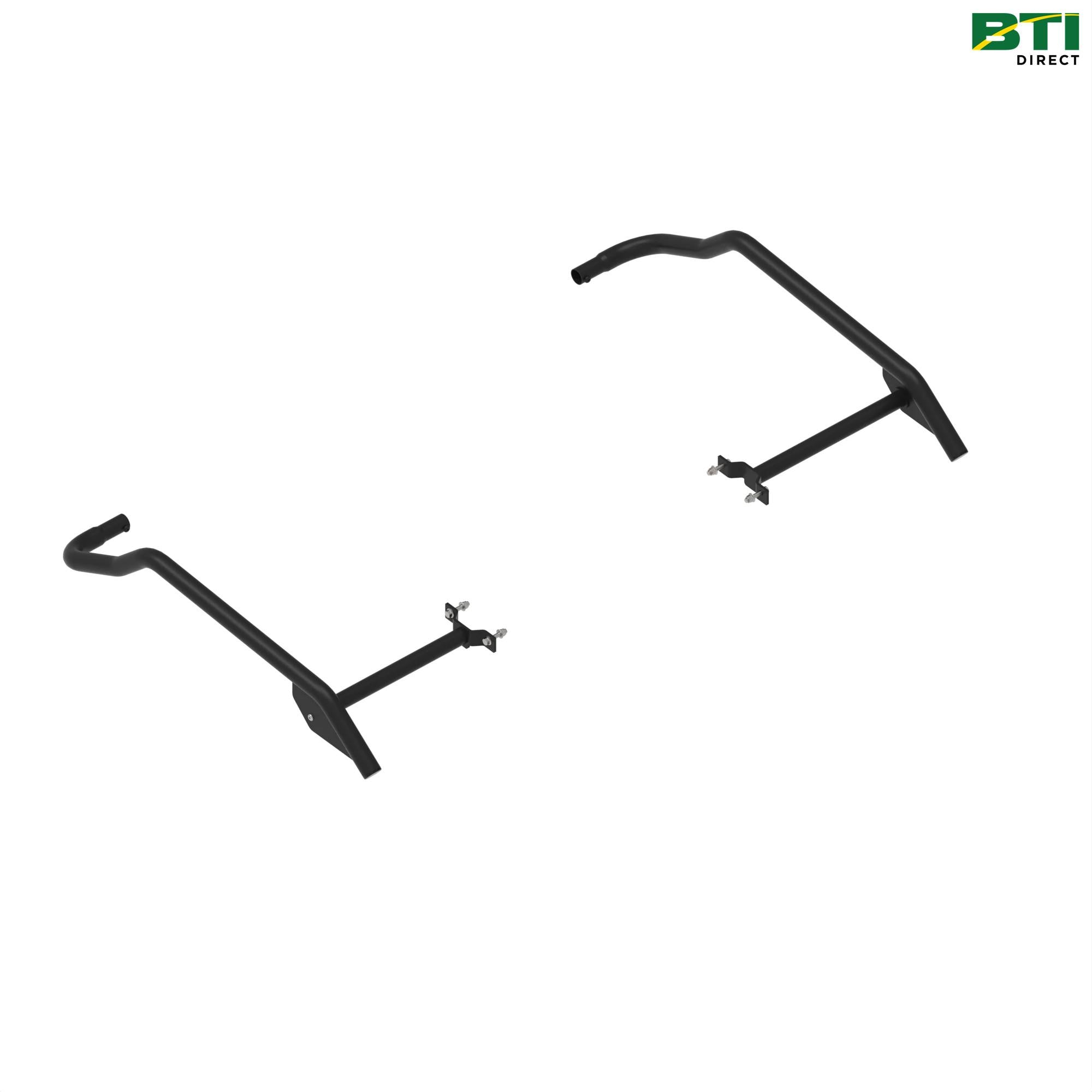 BUC11332: Rear Fender Guards