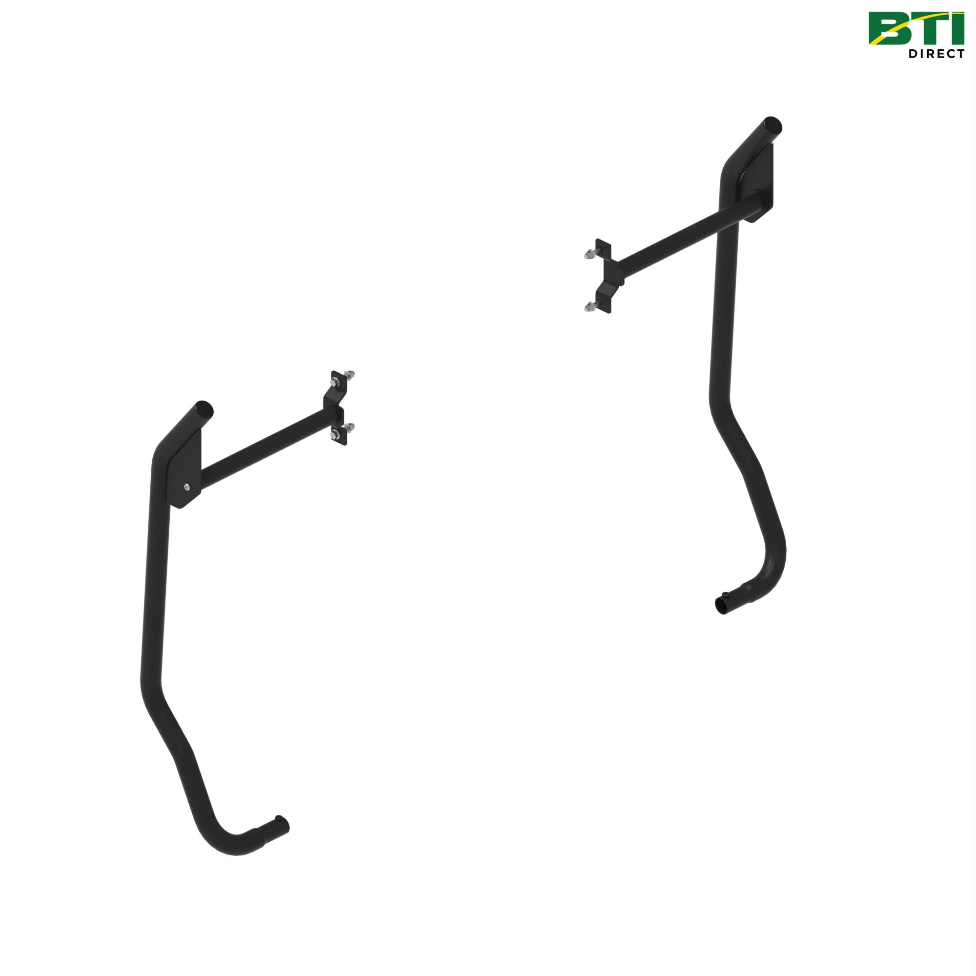 BUC11332: Rear Fender Guards