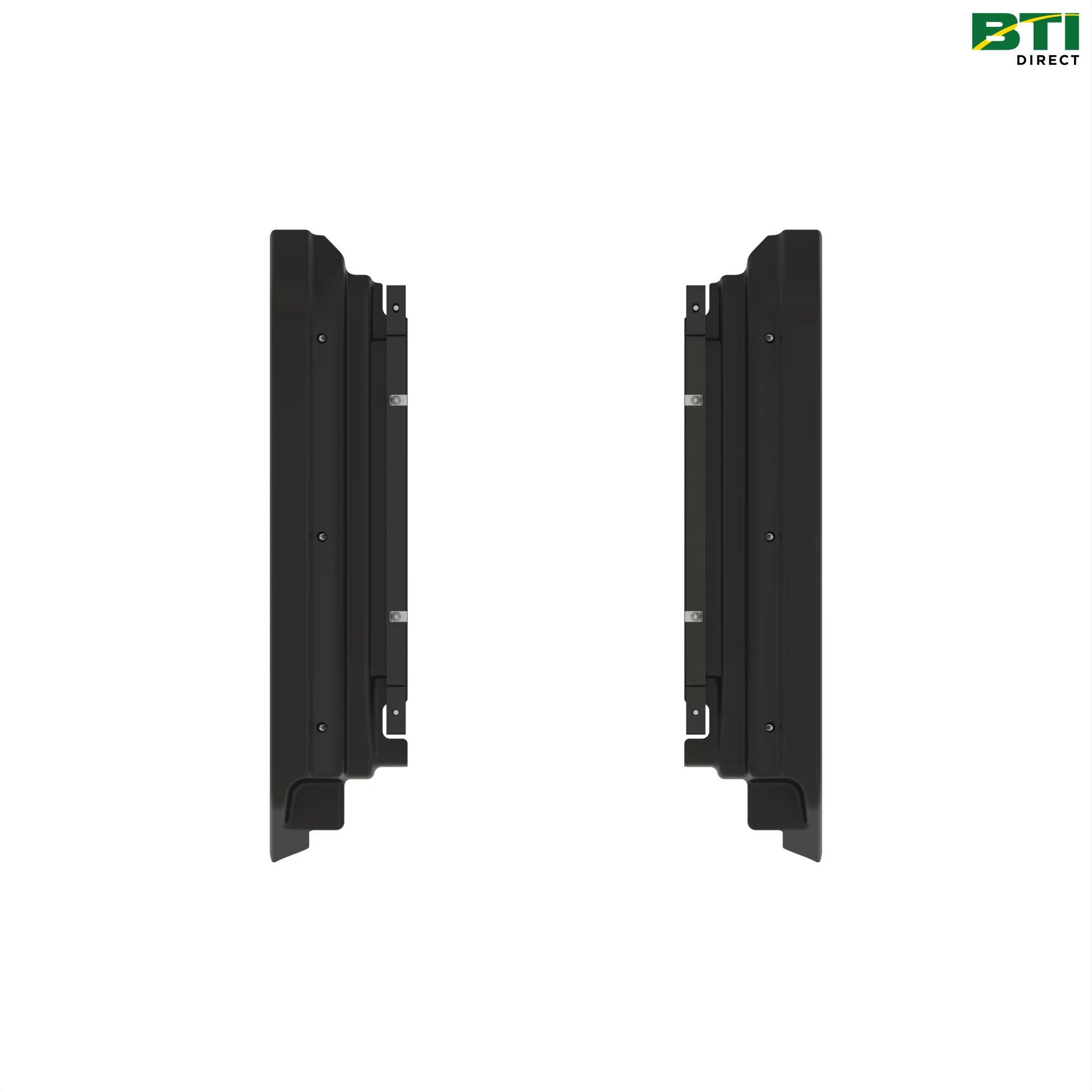 BUC11375: Fender Flare Kit