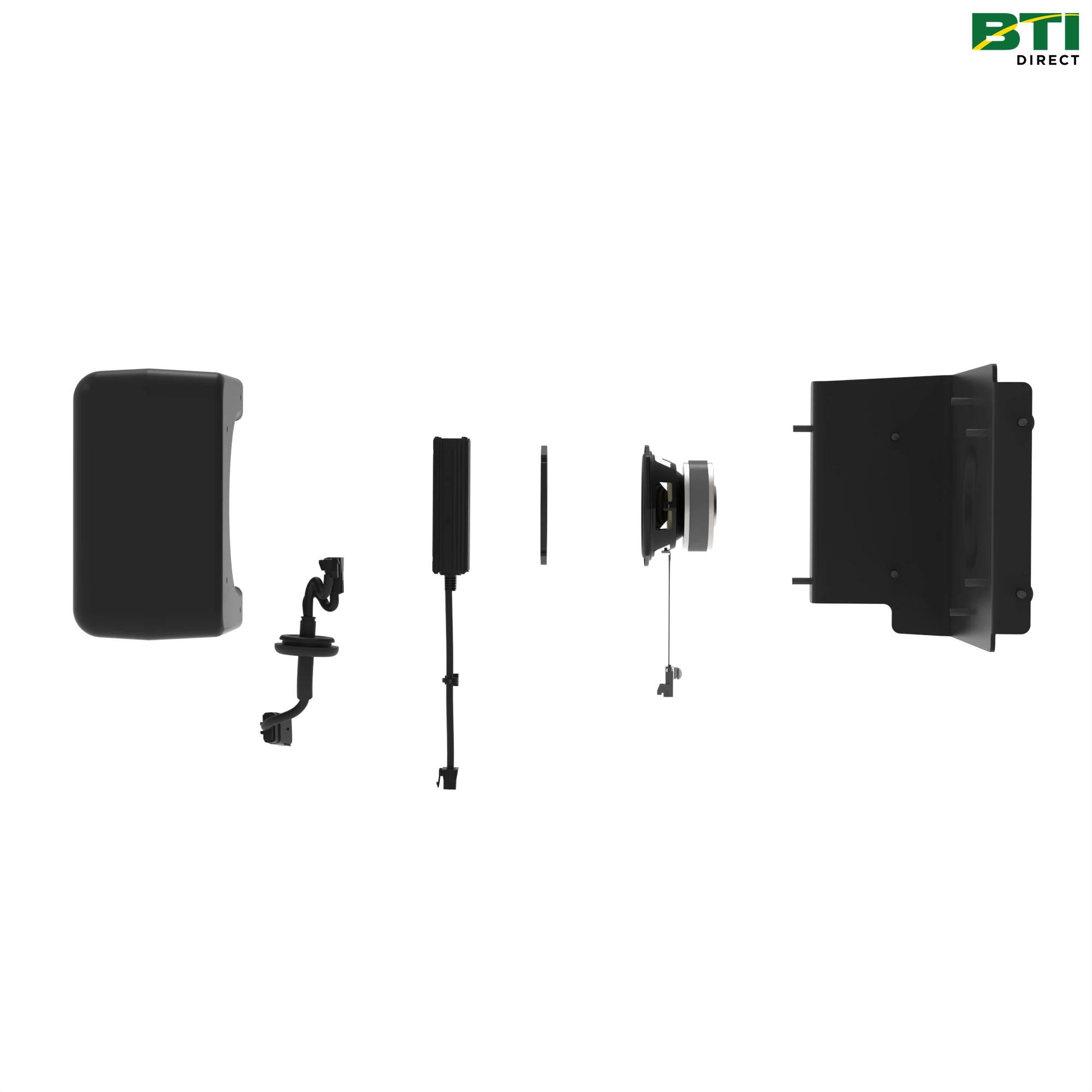 BUC11403: Subwoofer