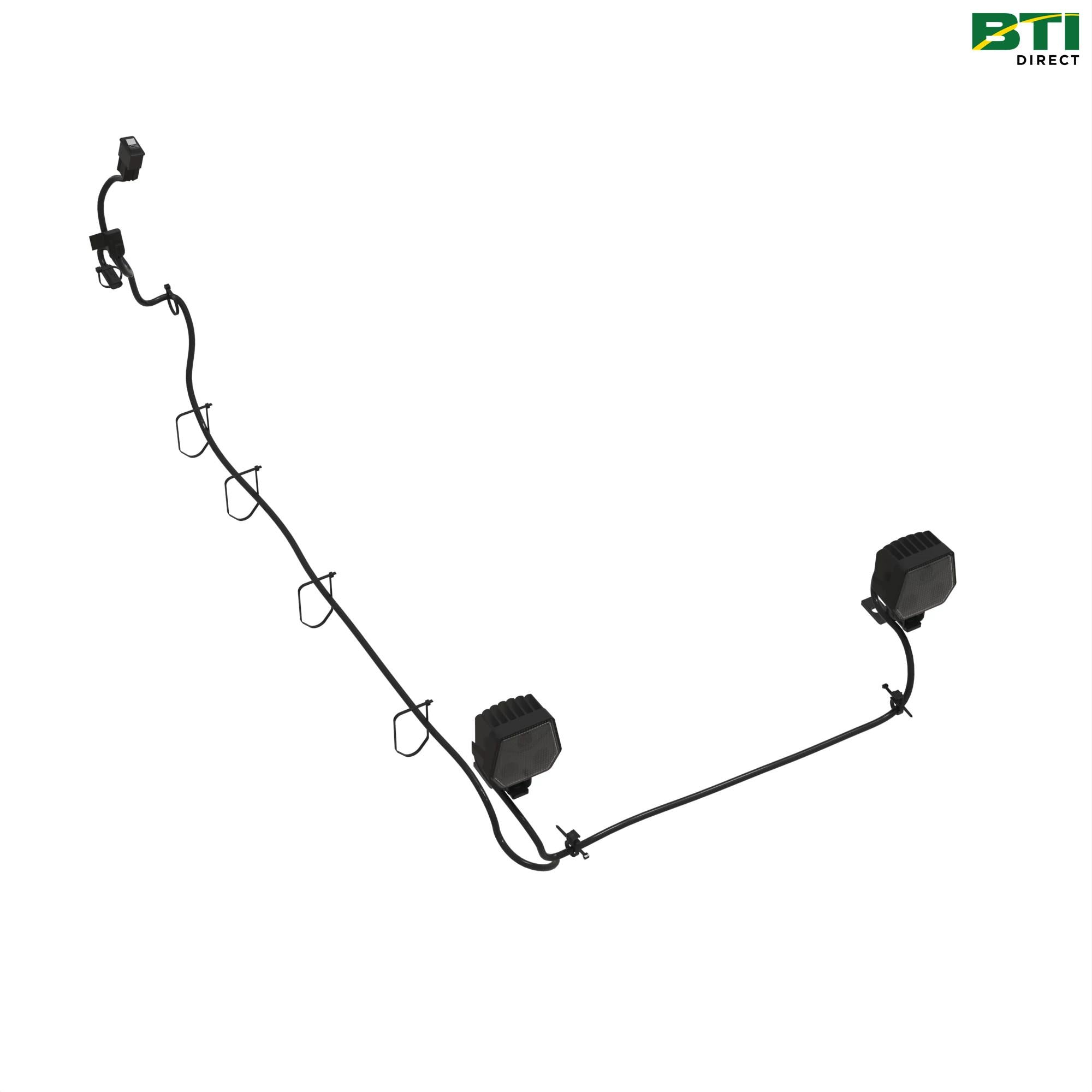 BUC11438: LED Front Work Light Attachment