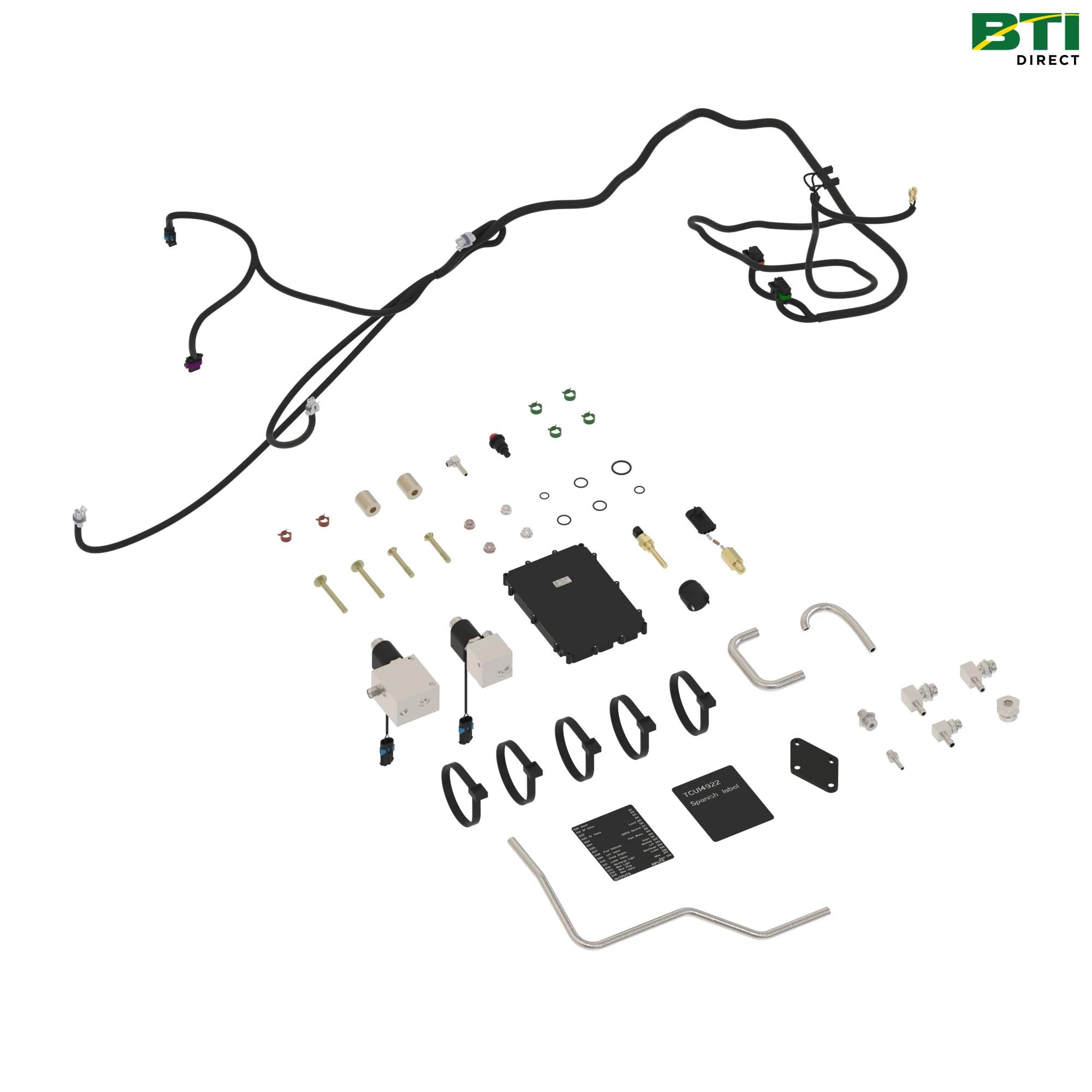 BUC11594: Hydraulic Oil Leak Detector Kit