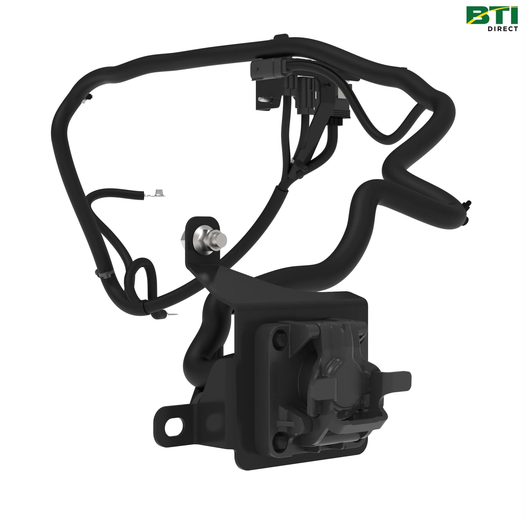 BUC11694: Iso Implement Connector