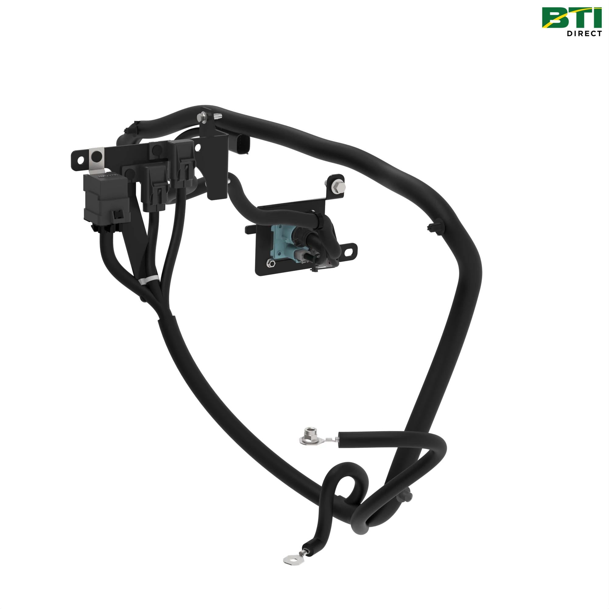 BUC11694: Iso Implement Connector