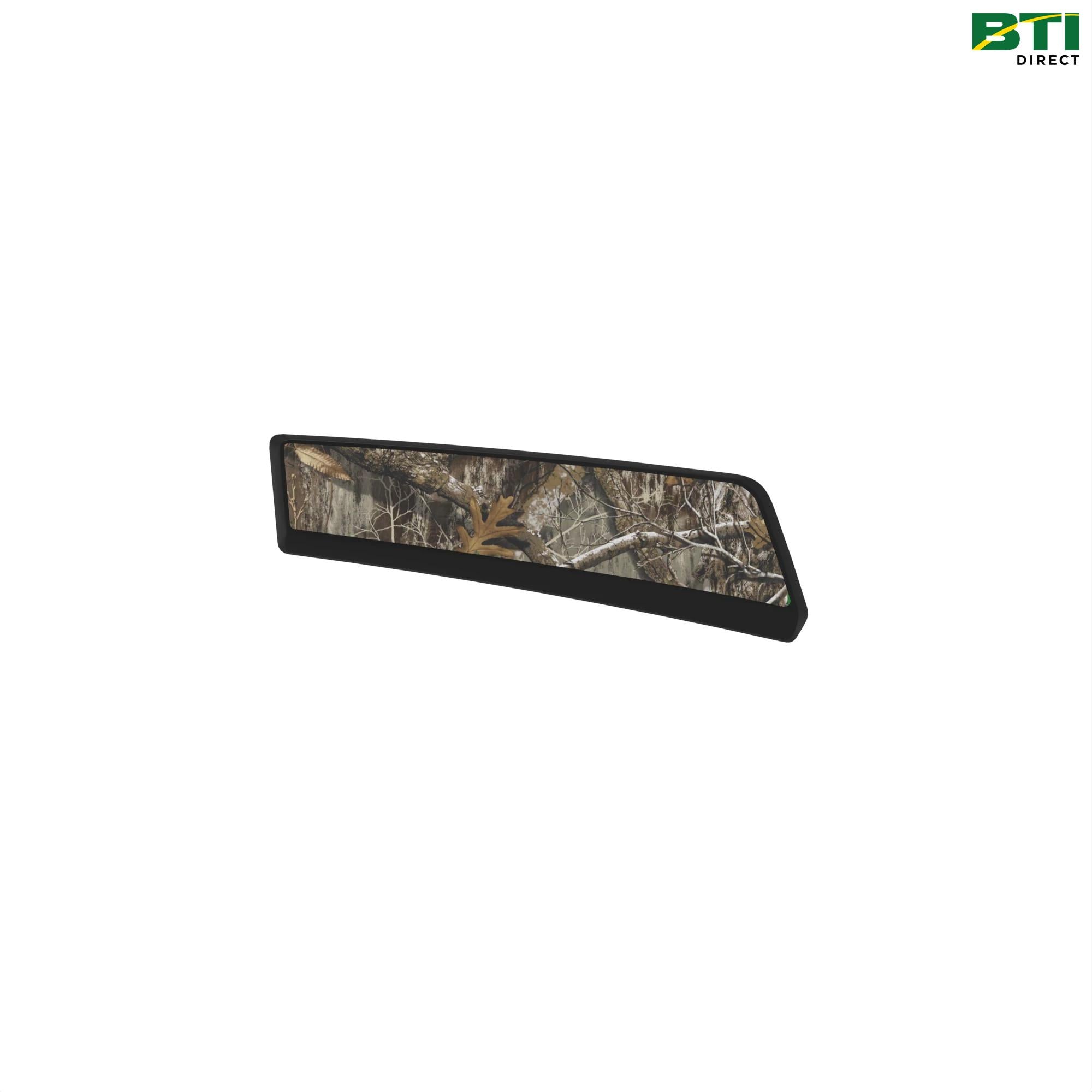 BUC11704: Cab Door Color Panels, Camo
