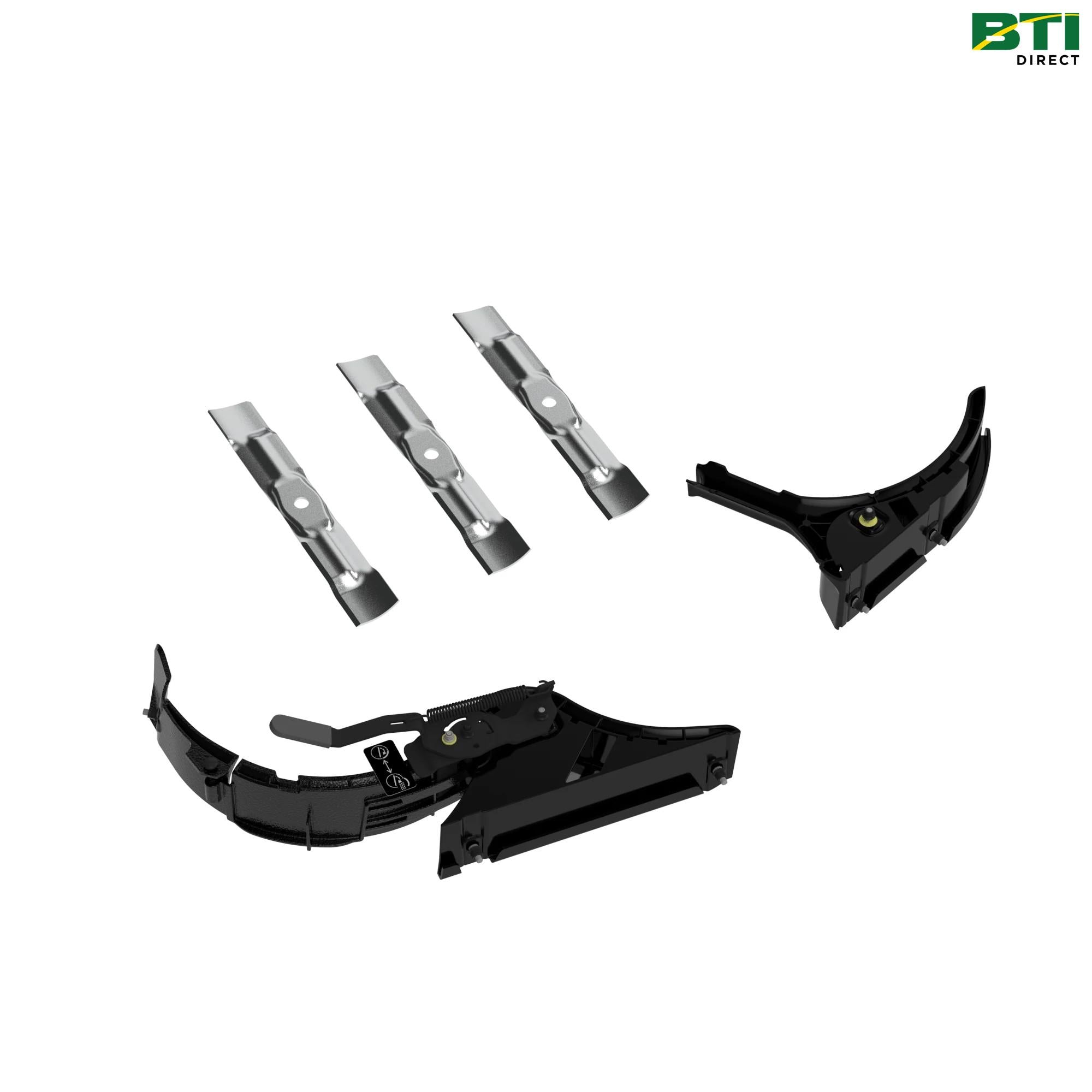 BUC11739: MulchControl™ or Grass Mulching Attachment, 48A Electric
